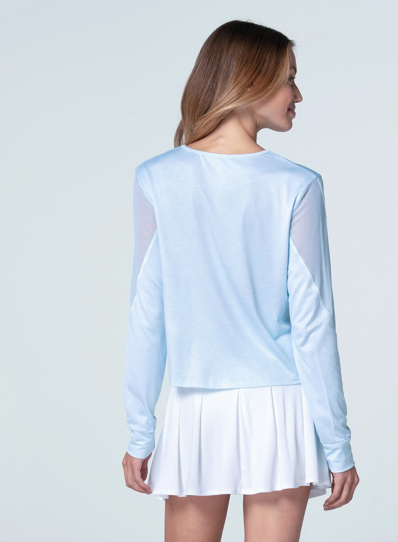 Embrace Time Long Sleeve Hypoallergenic fabric