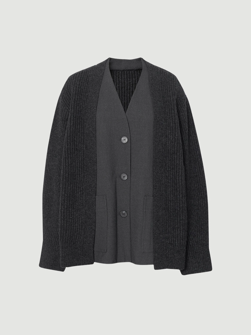 elegant design 2FER VEST CARDI