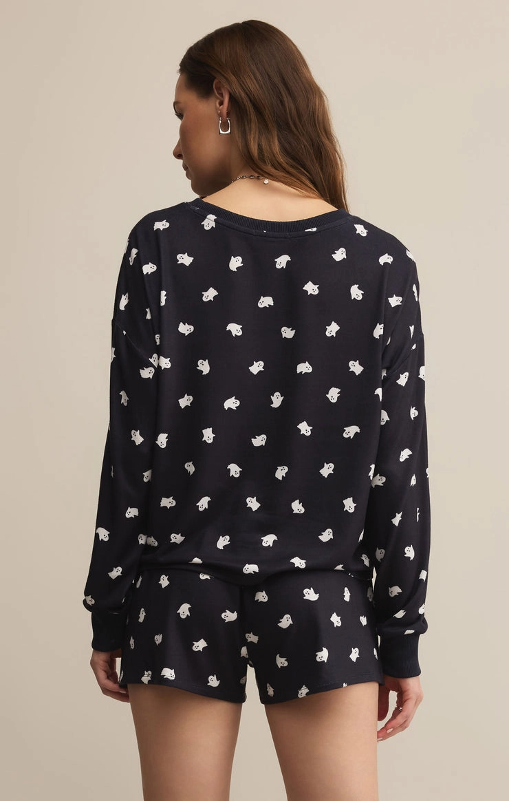 Movement Flex Delia Ghost Short in Black Sand