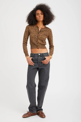 Move Comfort Comfy Movement Fit Smith Slim Boyfriend Denim