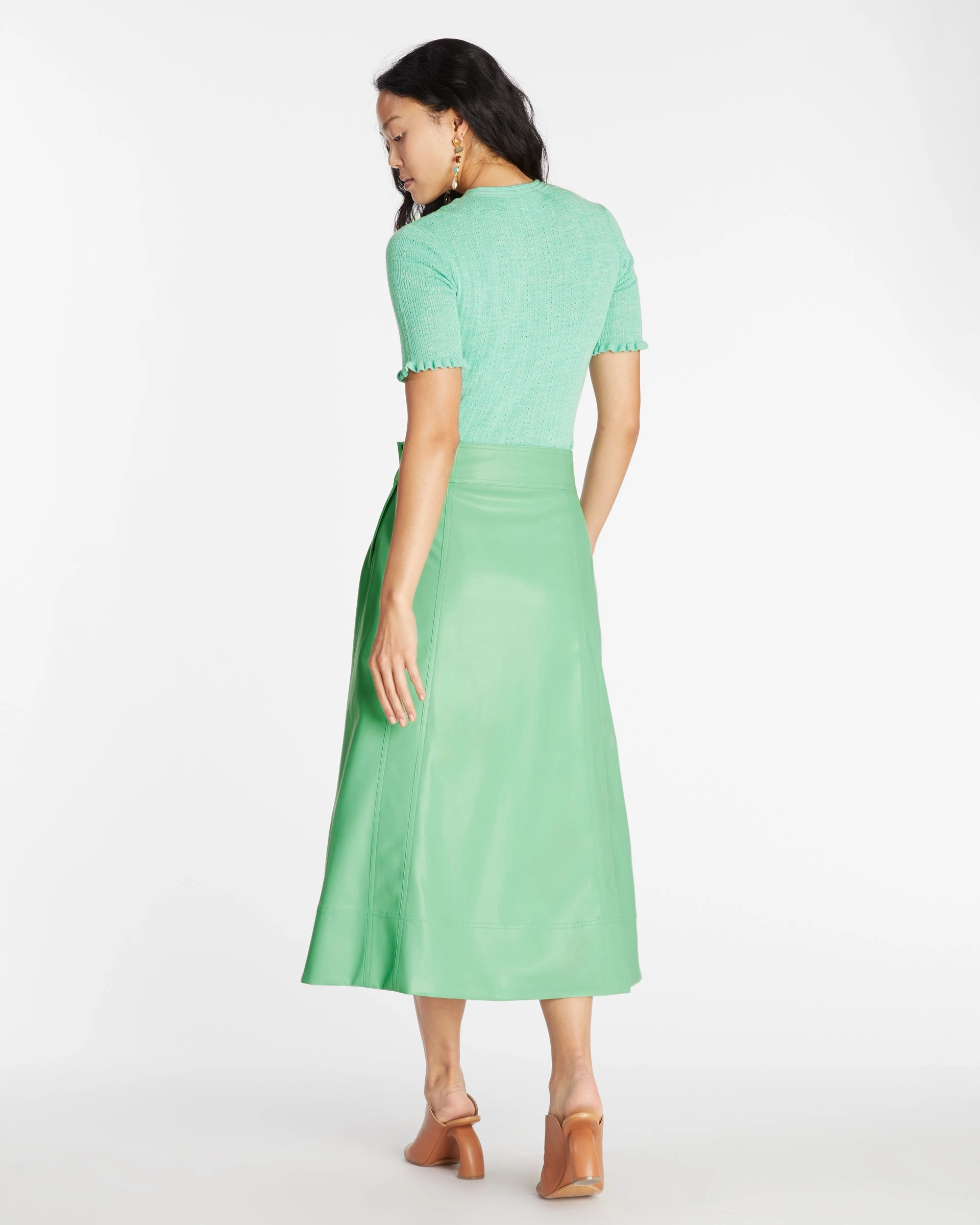 Breathable layers Argo Skirt