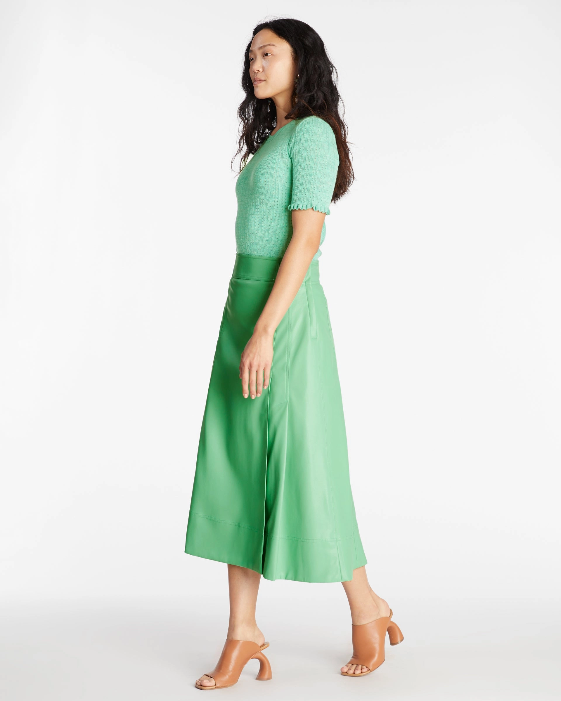 Versatile Wearable Argo Skirt