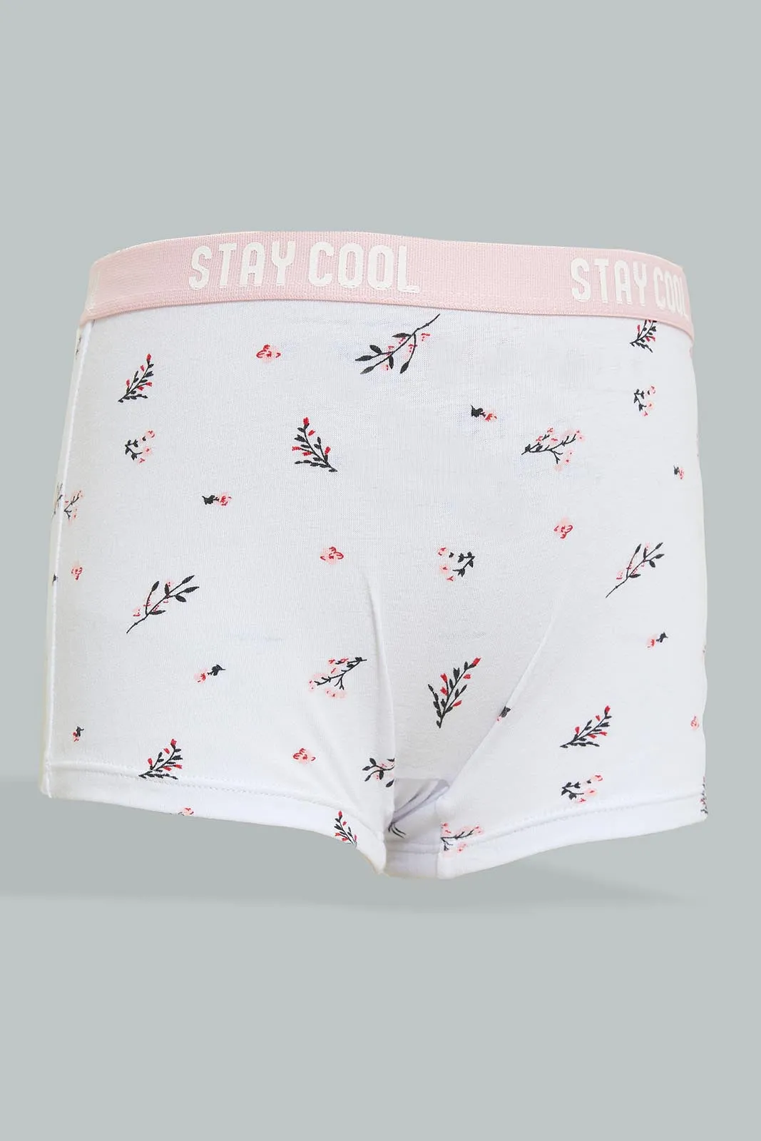 Assorted Boxer Brief Set (Pack of 2)