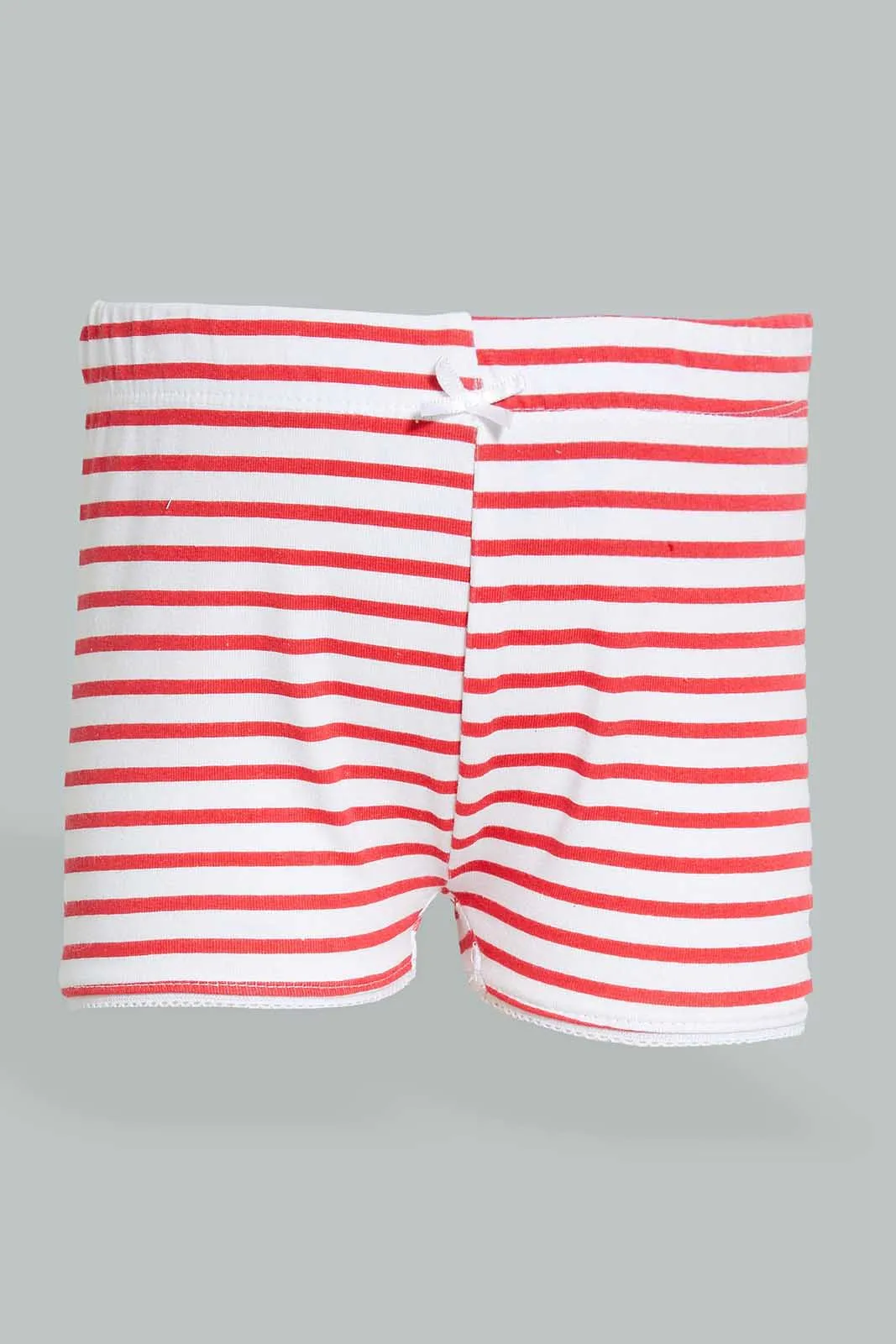 Assorted Striped Boxer Shorts (2-Piece Set)