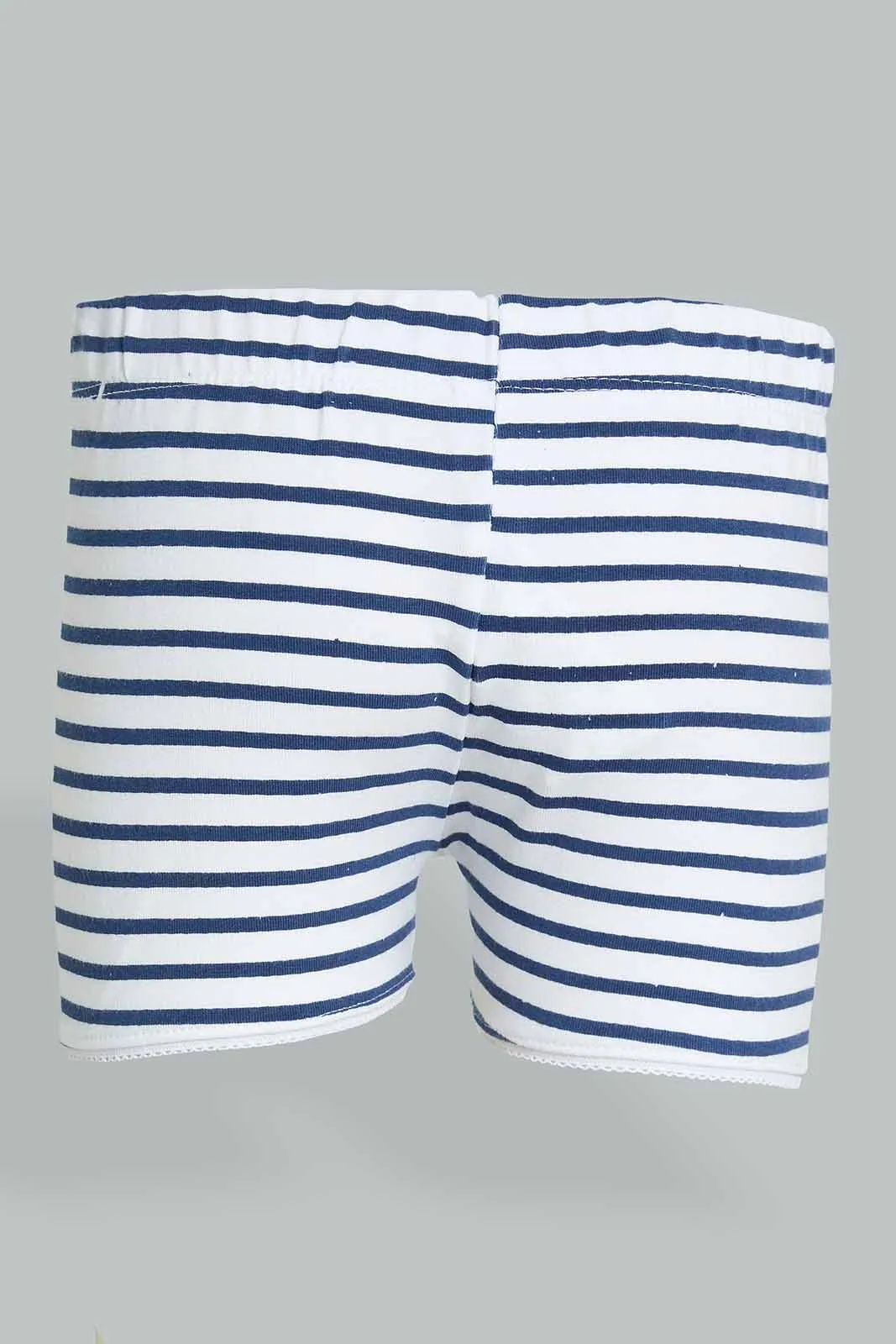 Assorted Striped Boxer Shorts (2-Piece Set)