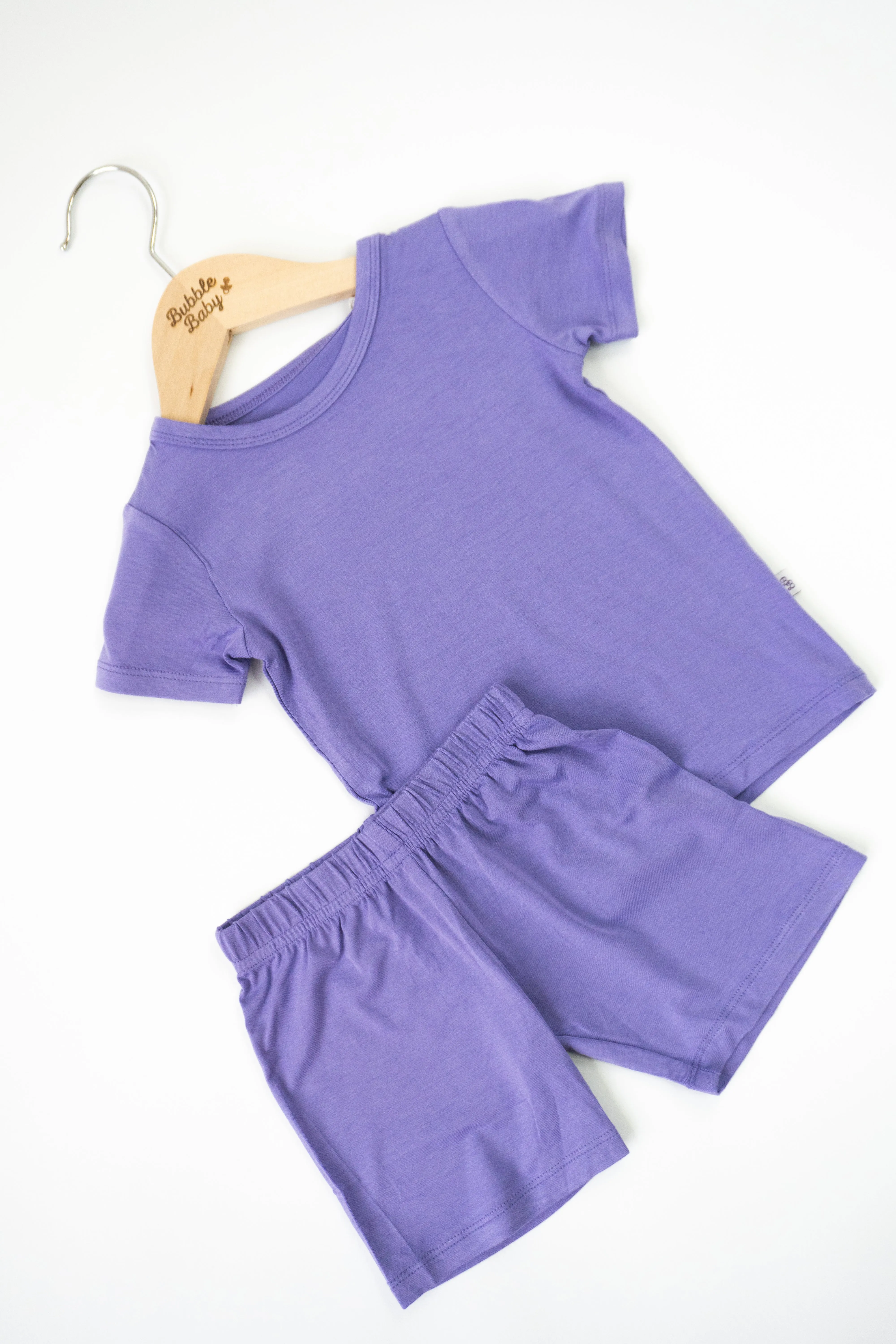 Aster | Short Sleeve Pajamas