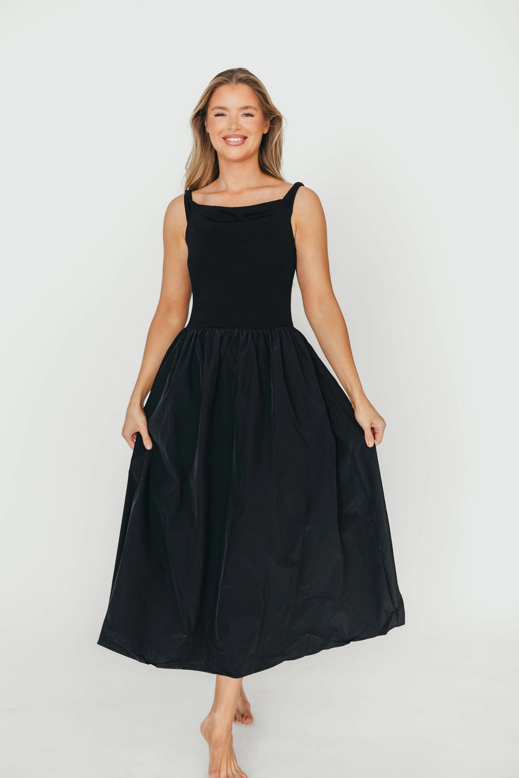 Soft Air Light Aesthetic ASTR Dress *Final-Sale*