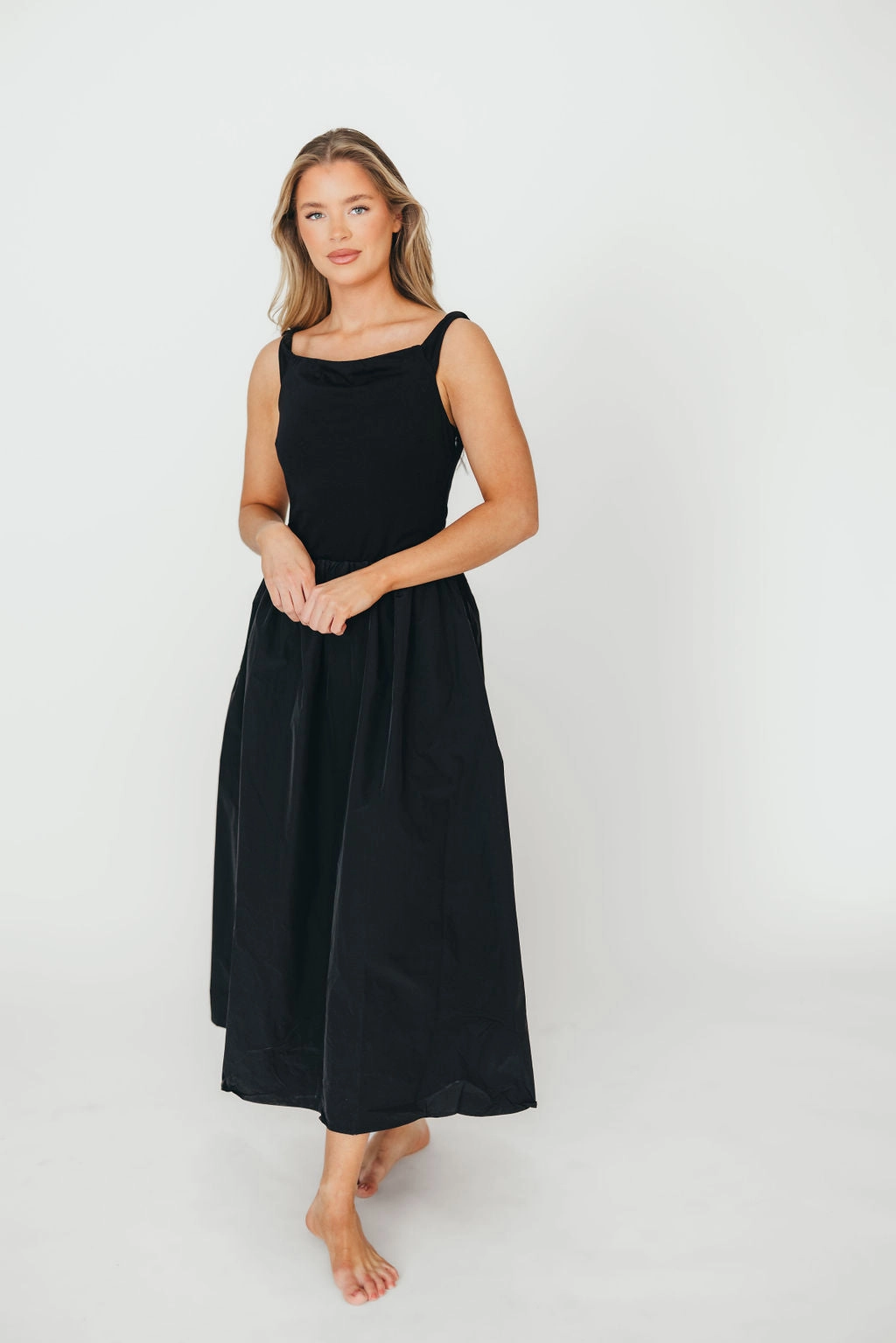 Simplistic Mood ASTR Dress *Final-Sale*