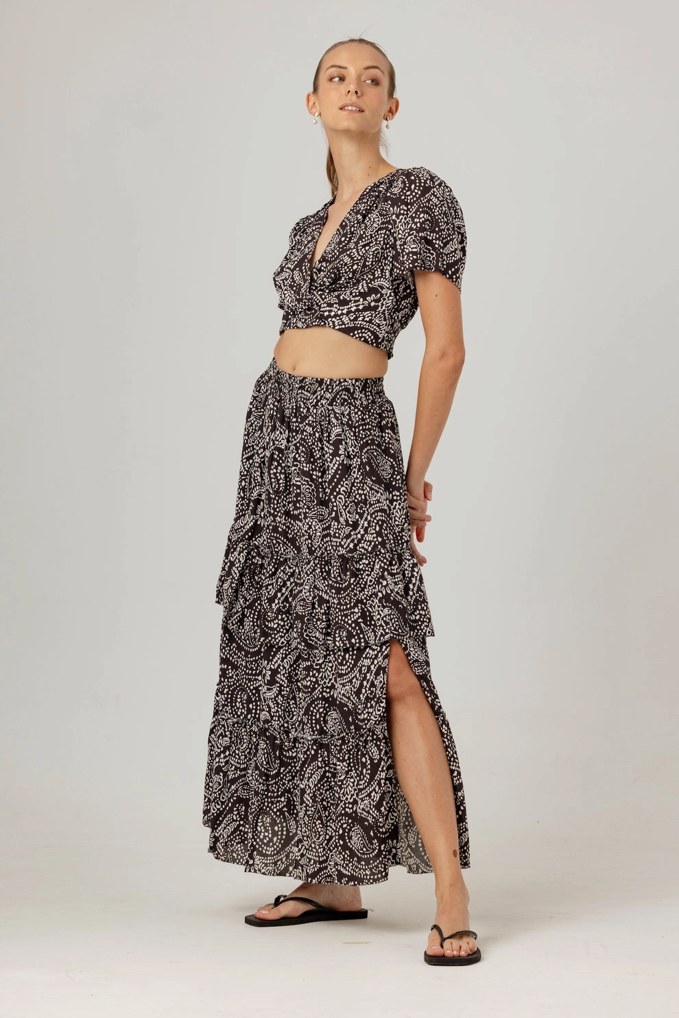 YARA SKIRT Double Stitched Street Edge