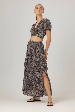 YARA SKIRT Double Stitched Street Edge