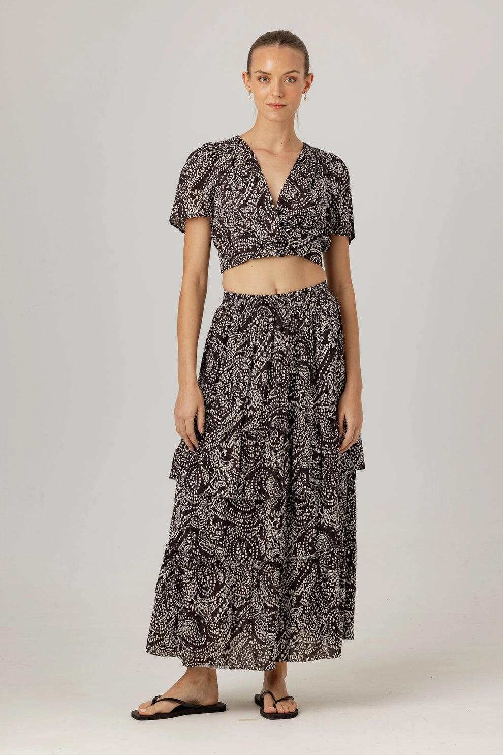 YARA SKIRT Custom made Subtle Finish