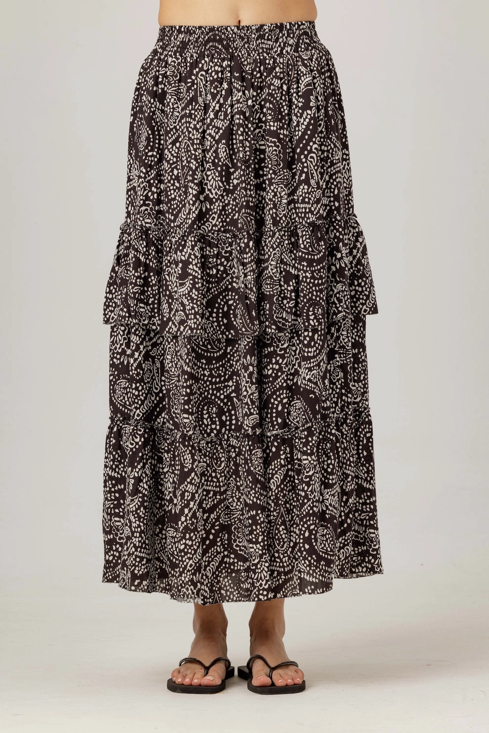 YARA SKIRT Foldable Packability