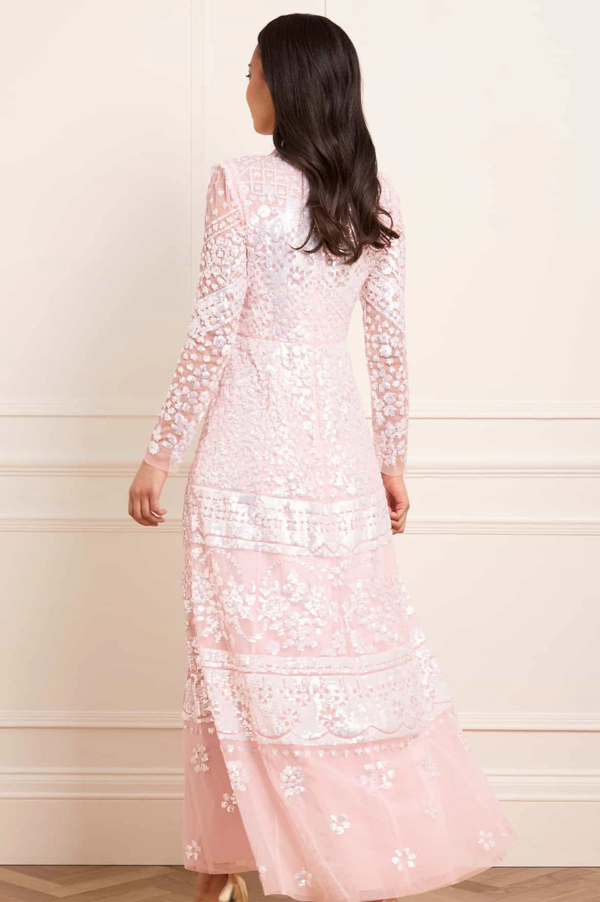 Aurora Gown Slim Touch
