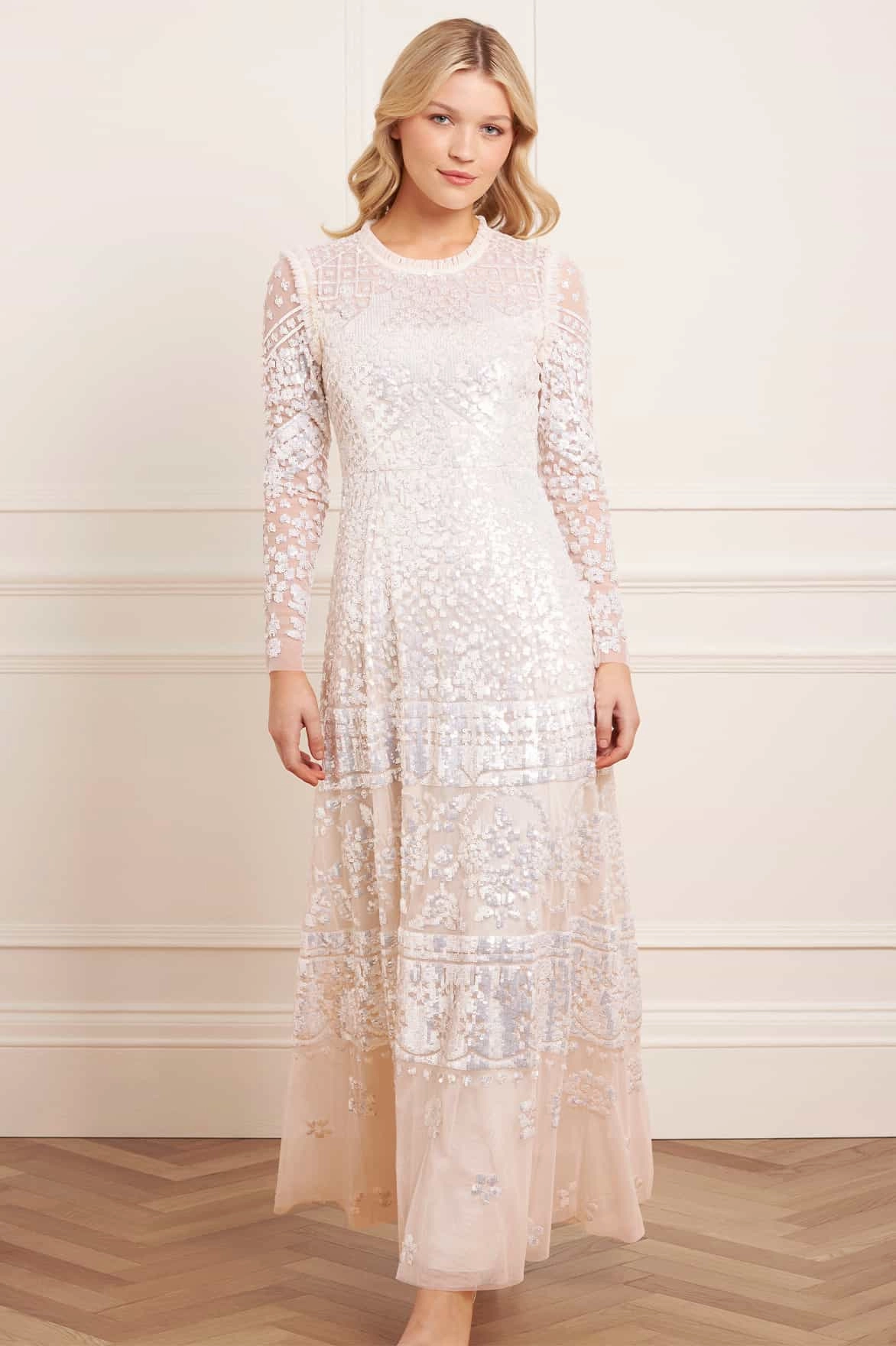Body Safe Aurora Gown