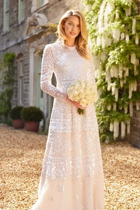 DurableStitching Aurora Gown