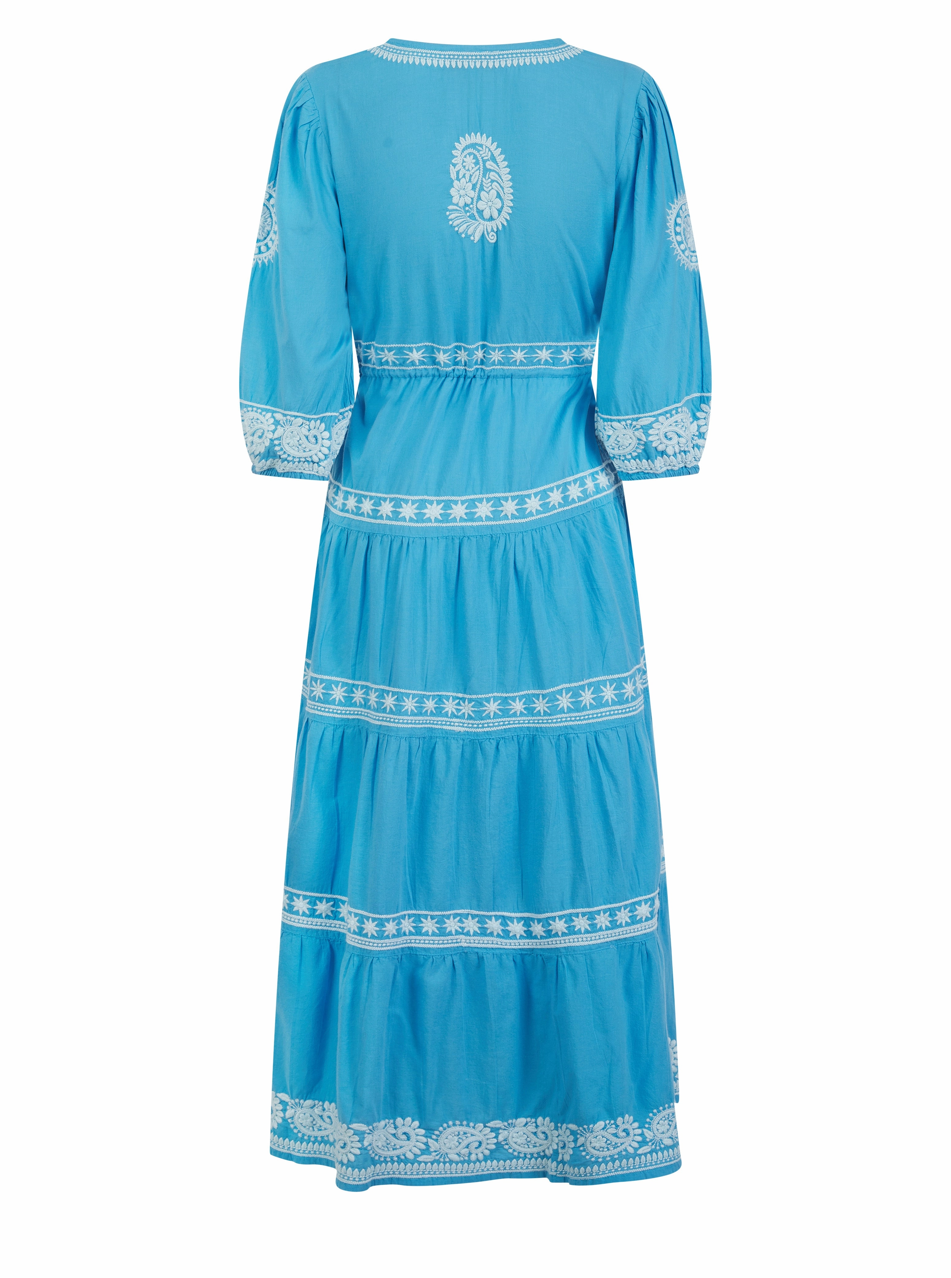 Sister Charm Light Comfort Azul Kaftan Cornflower
