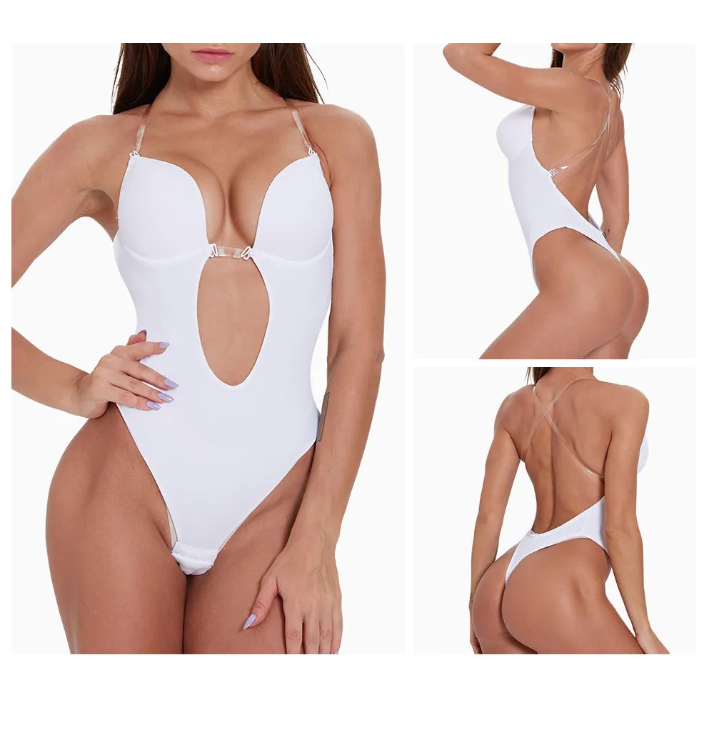 Backless Body Shaper Bra For Evenning Dress