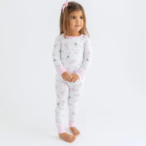 Ballet Class Big Kid Long Pajama