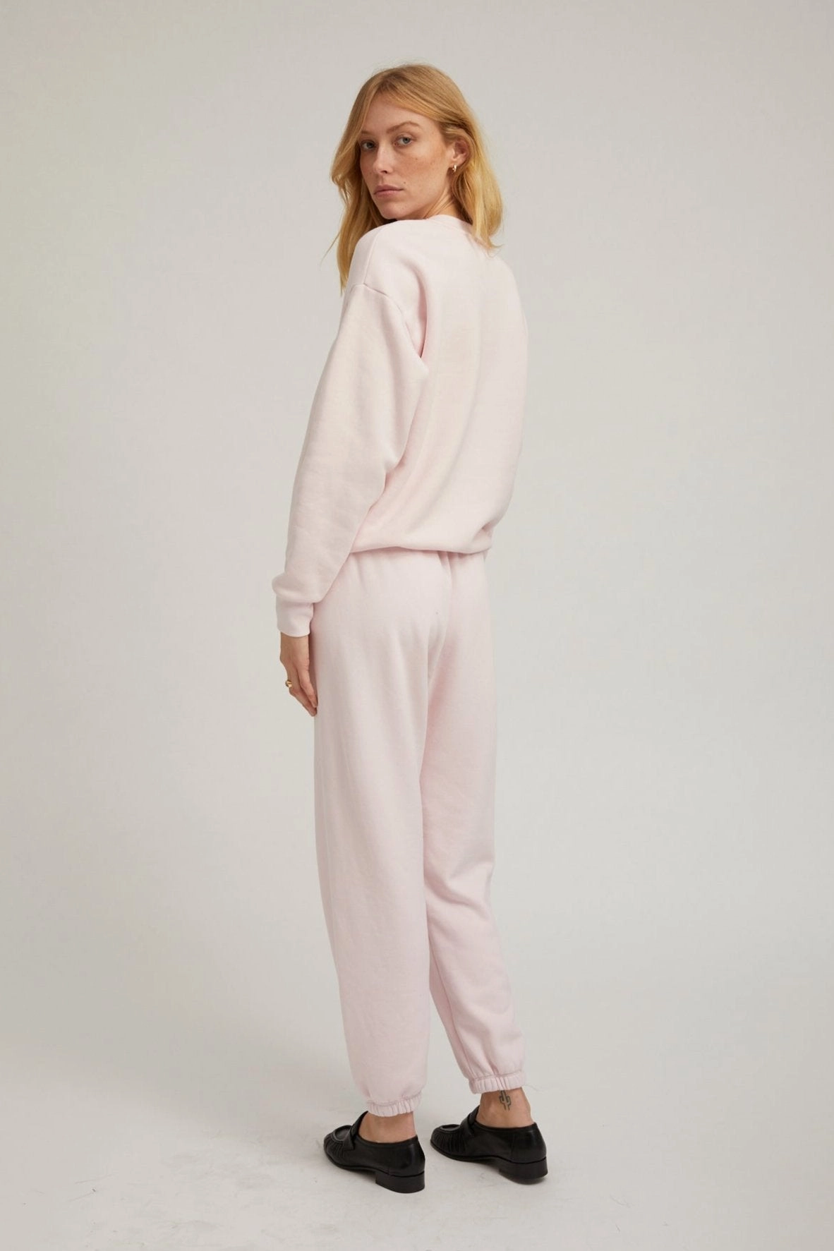 UltraSoft Blend Ballet Logo Sweatshirt