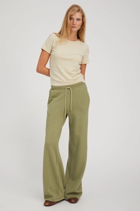 Basil Baggy Sweatpants BondedSeamTechnology