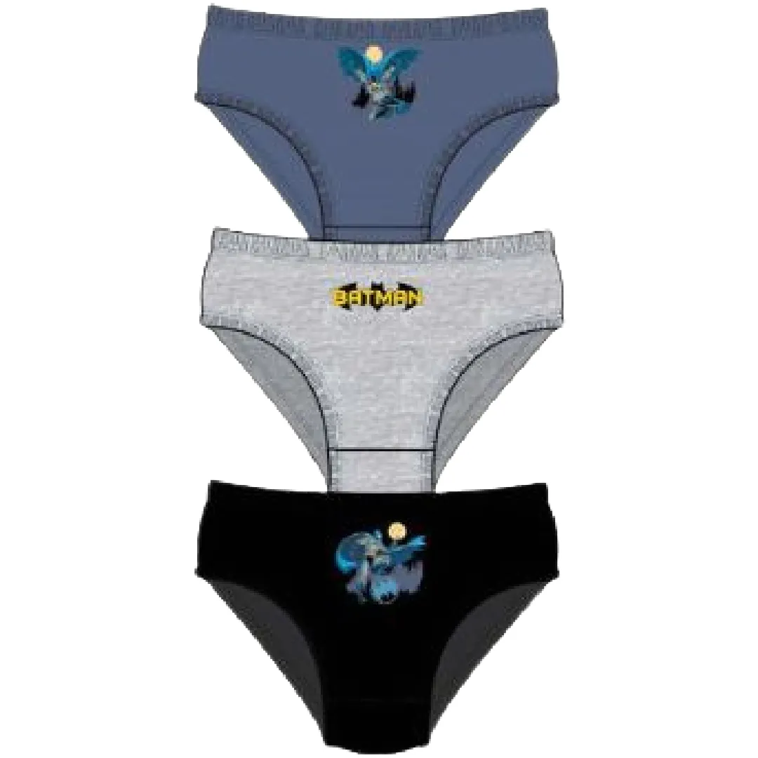 BATMAN 3pk Underwear