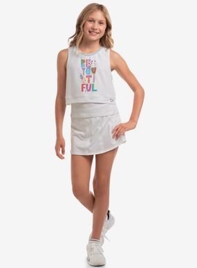 Beautiful Bloom Tank Classic Crewneck Design Comfortable Collar