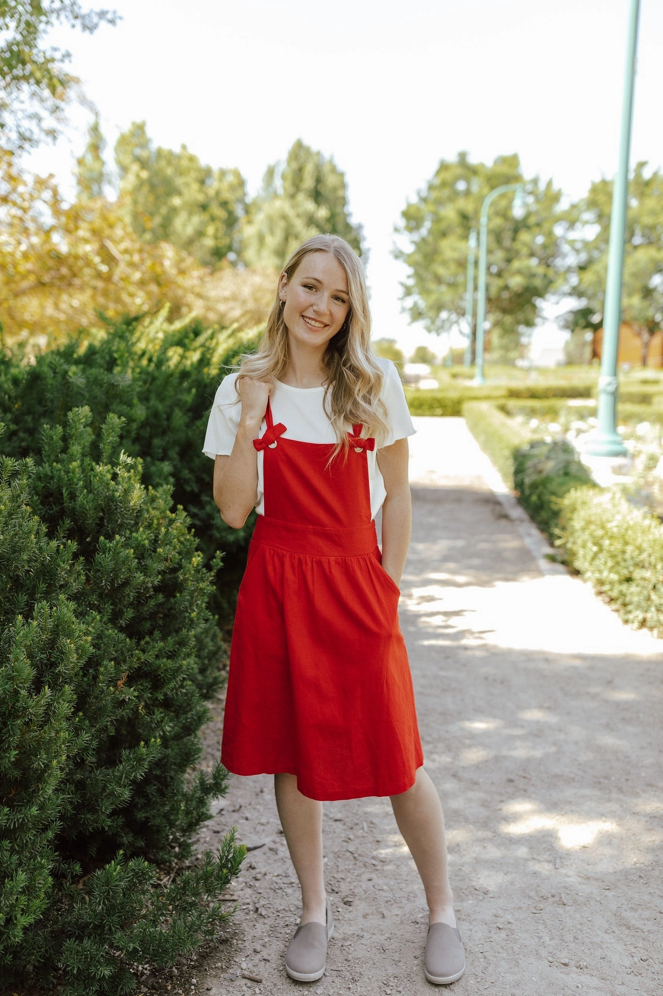 July Dress Fit for All Seasons