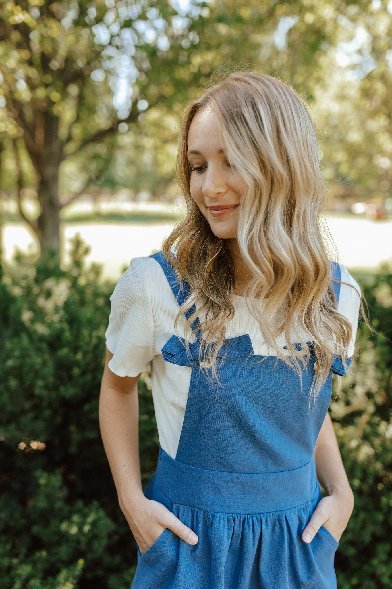 July Dress Travel Light Comfort Stretch