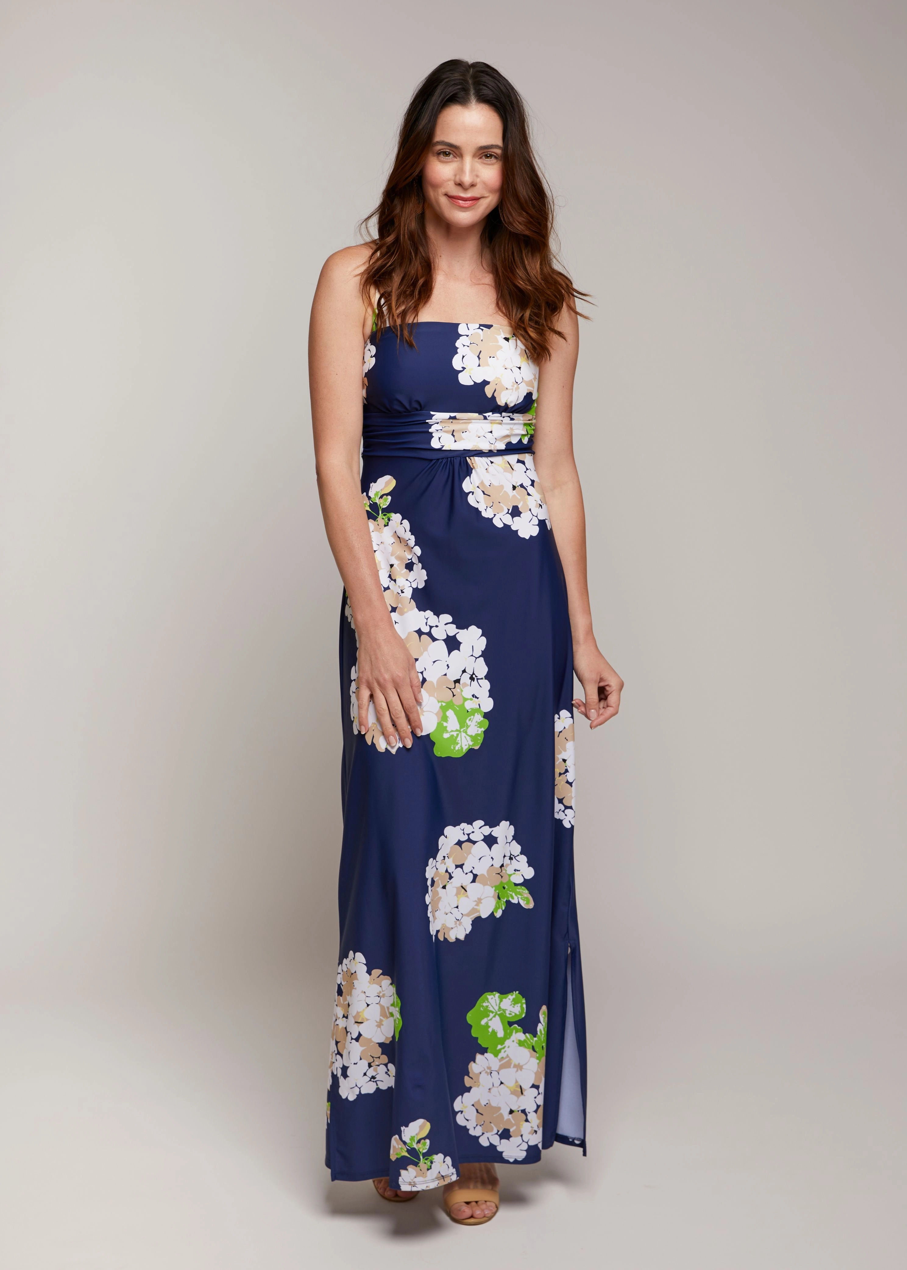 Chic Balance Bellevue Maxi Dress Hydranium
