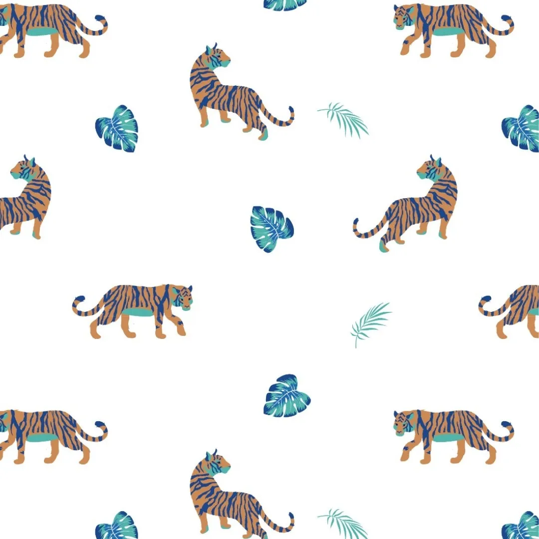 Bengal | Short Sleeve Pajamas