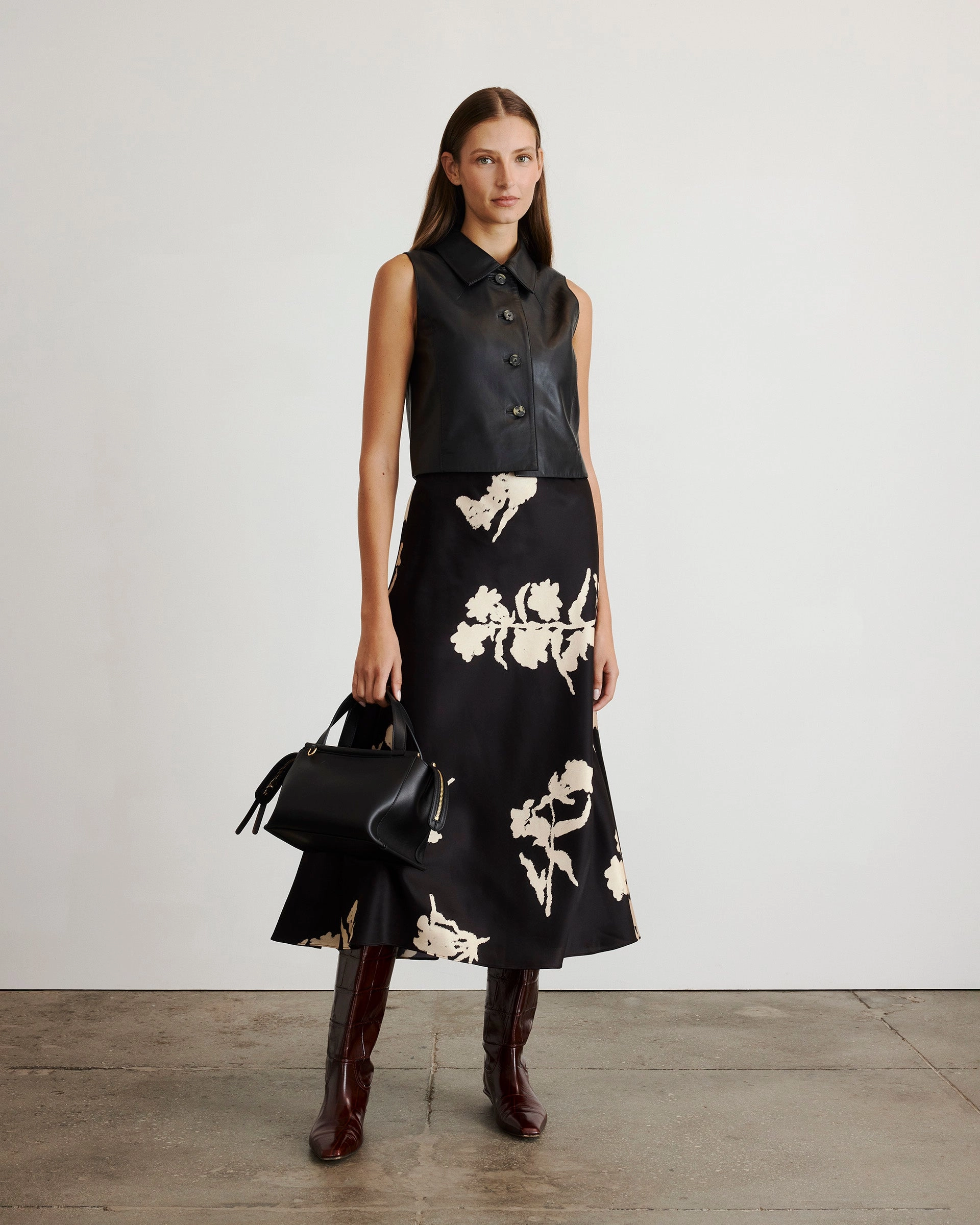 Beth Skirt Low Maintenance