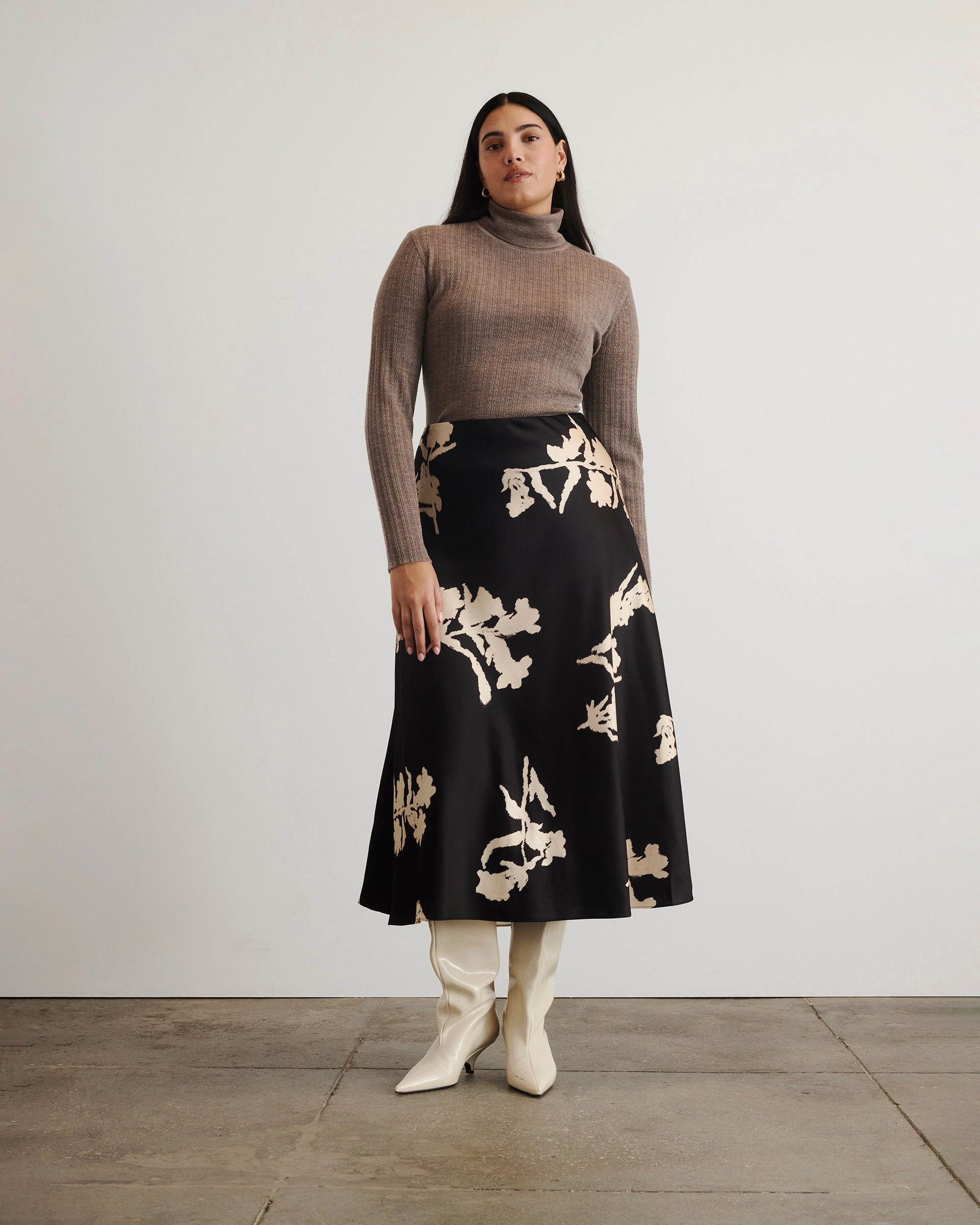 Low Maintenance All Fit Beth Skirt