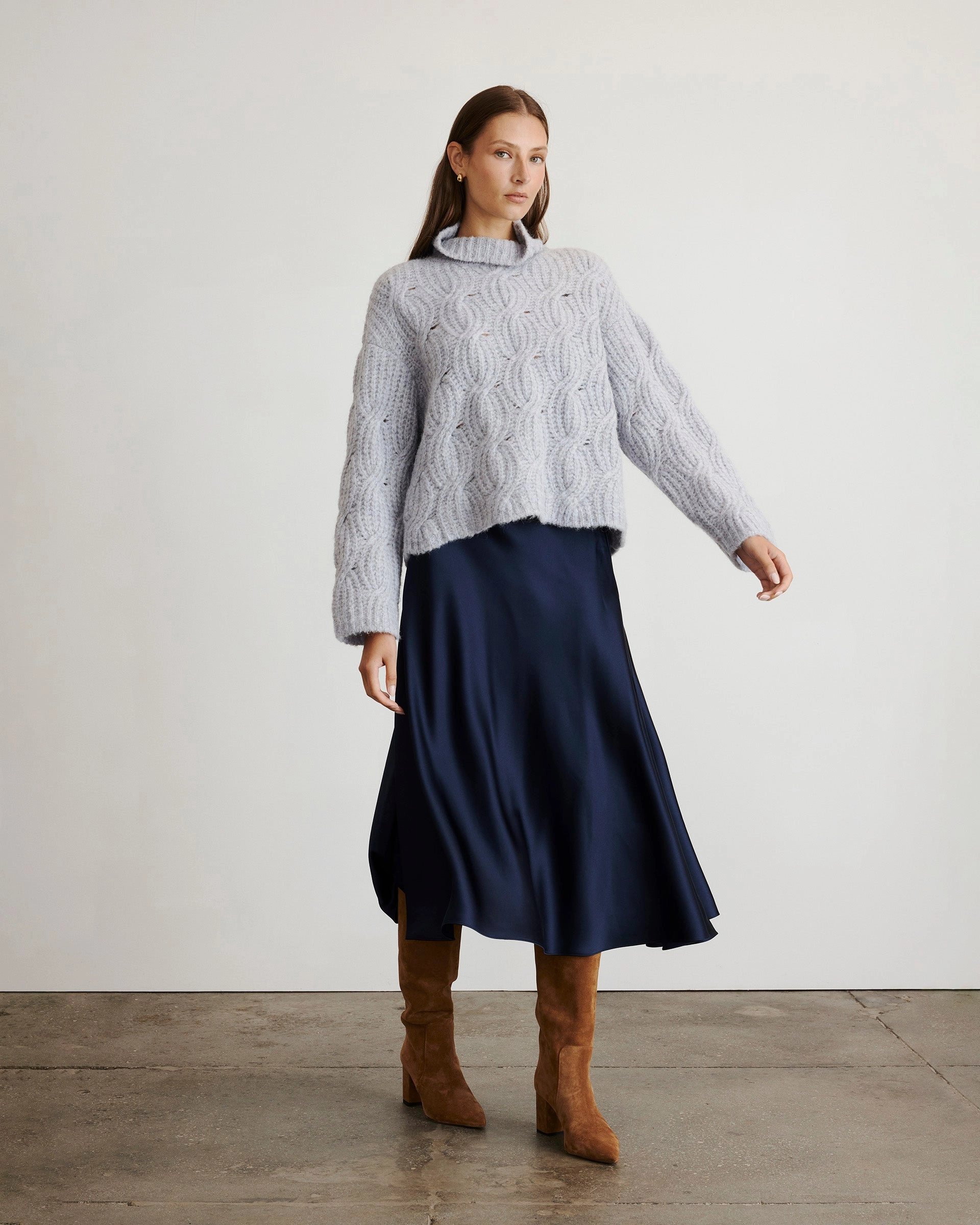Beth Skirt Relax Fit Wear