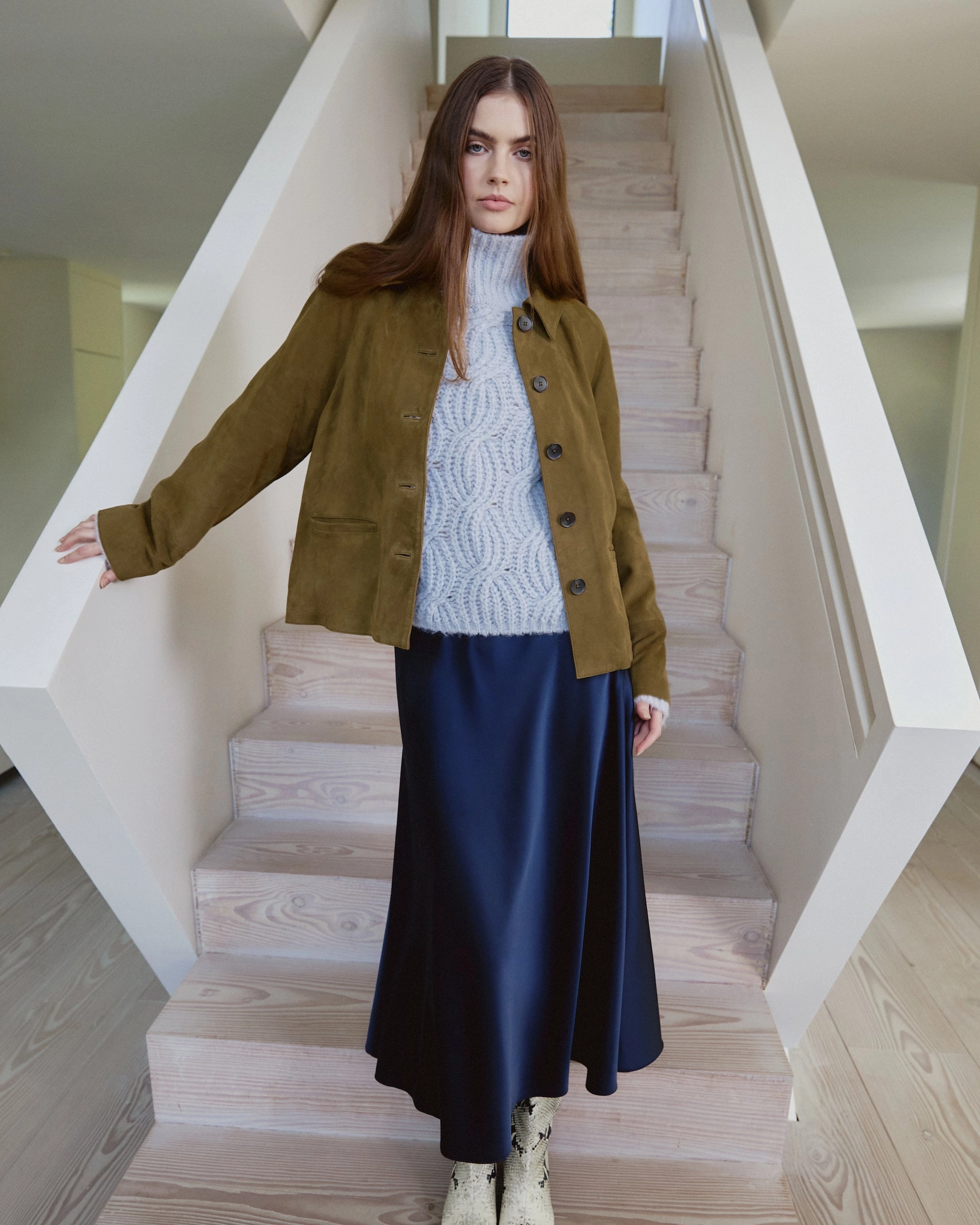 Beth Skirt Comfy Essentials Wear Comfort Style