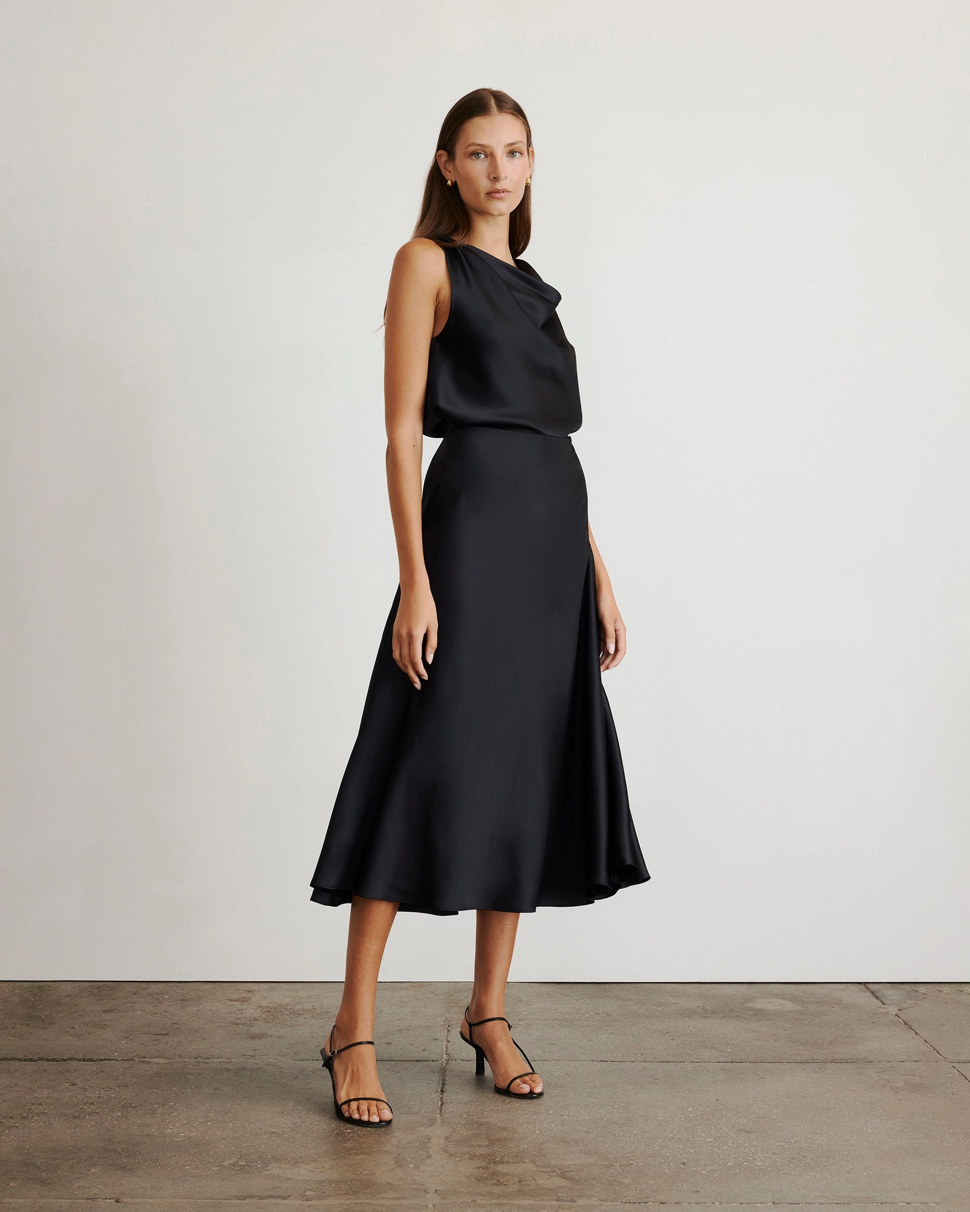Beth Skirt Fit Flex Rugged Fit