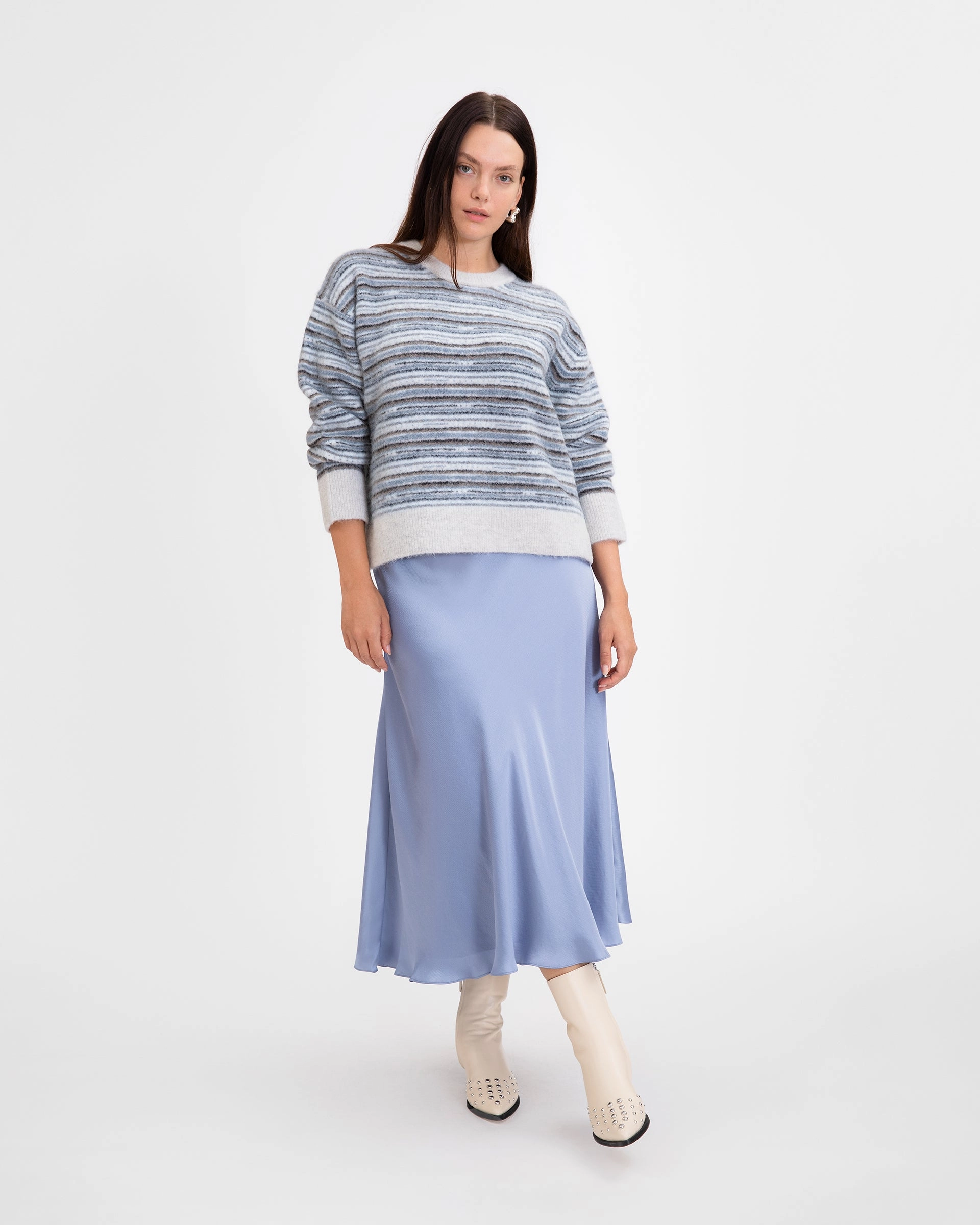 Beth Skirt Flexible shape Stay Active