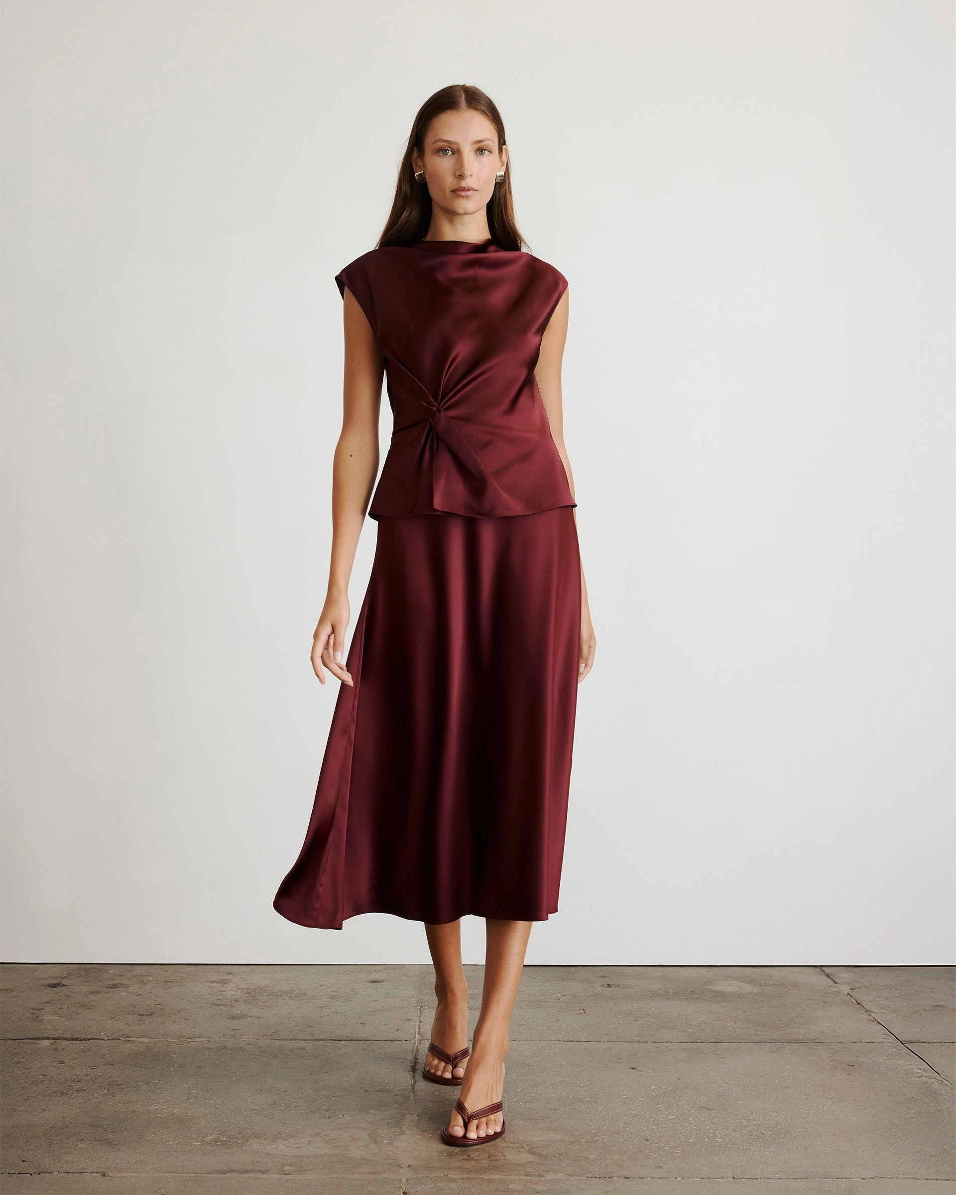 Moisture Wicking Technology Beth Skirt