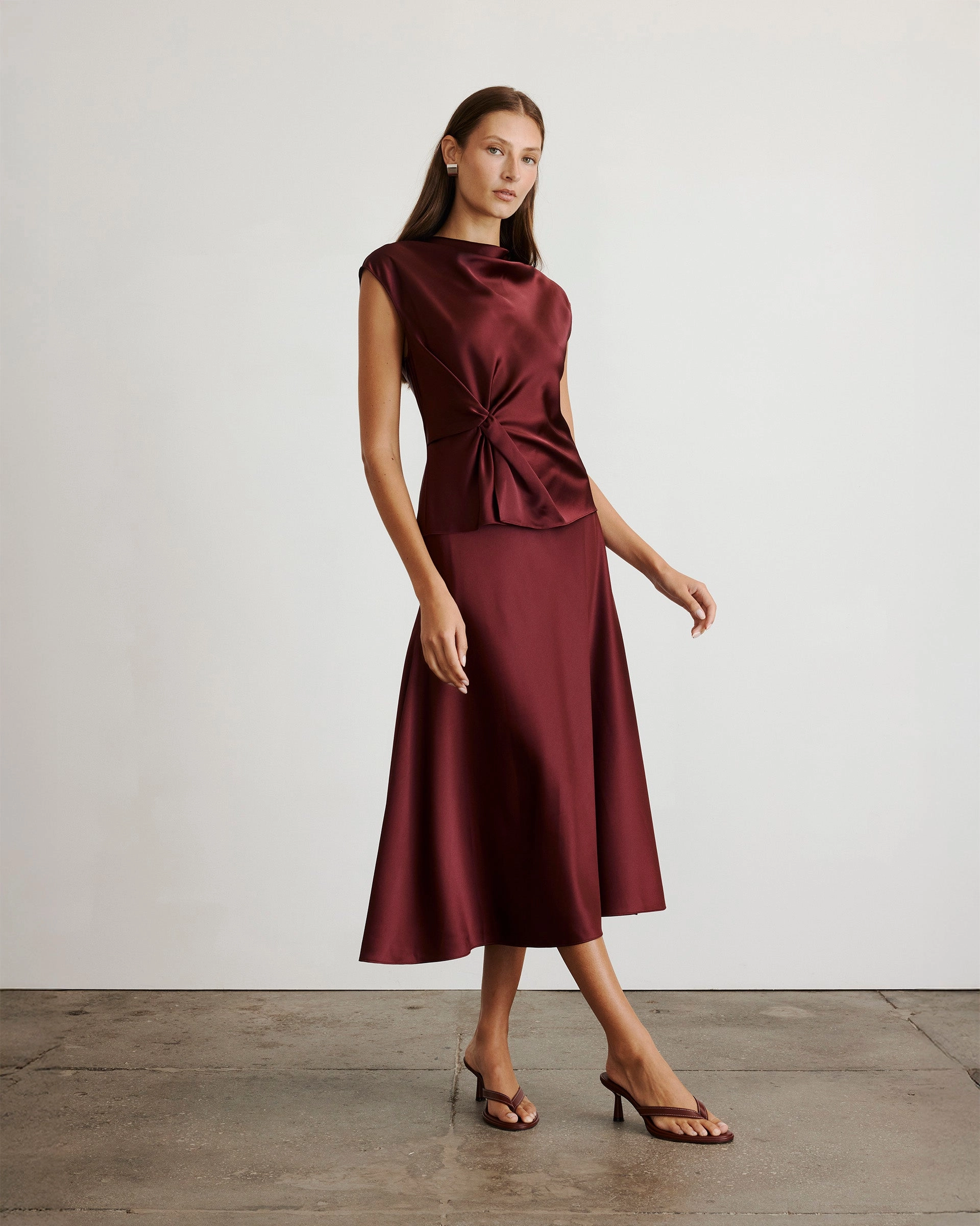 Beth Skirt Lightweight Feel