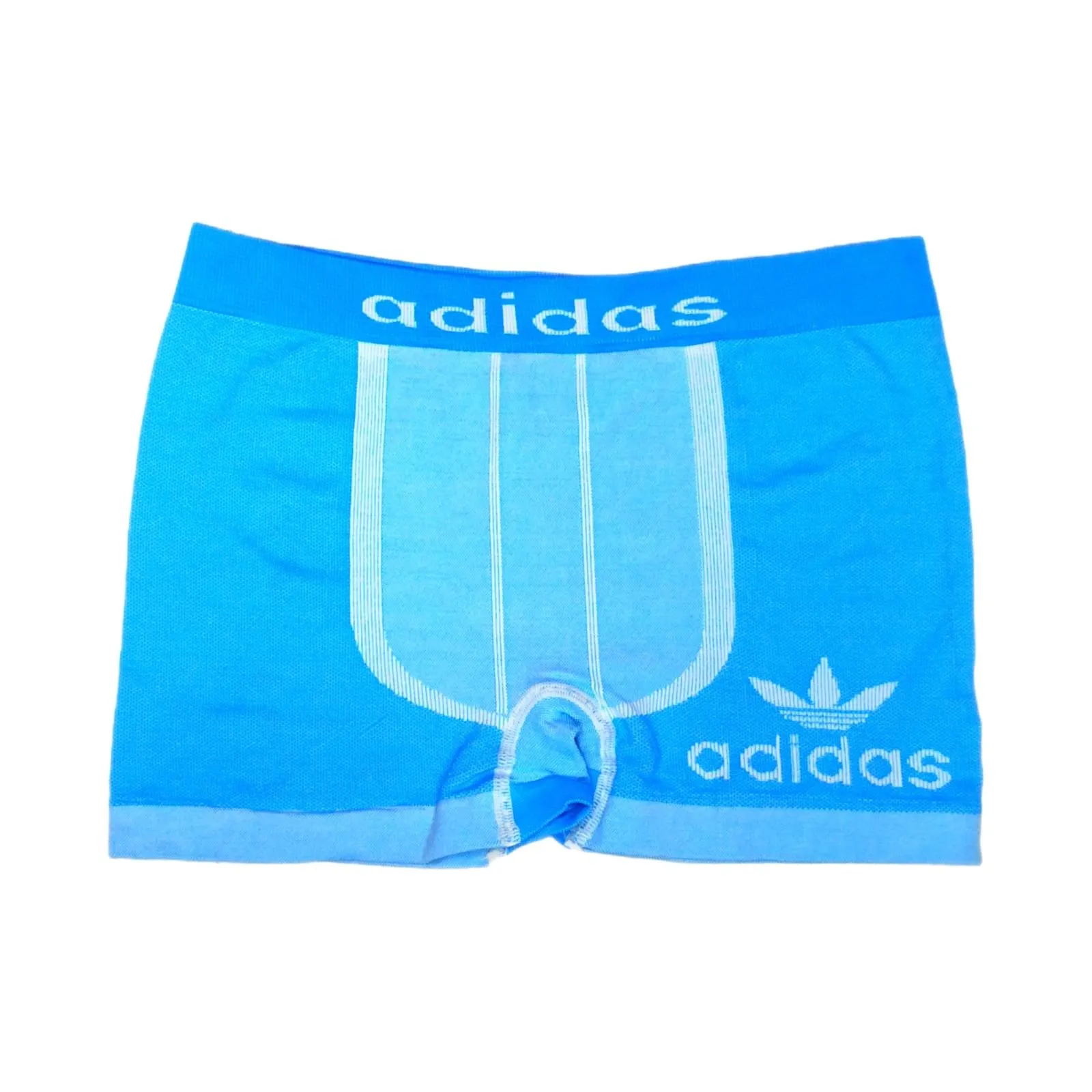 Big Elastic Briefs Comfort Panties - 708