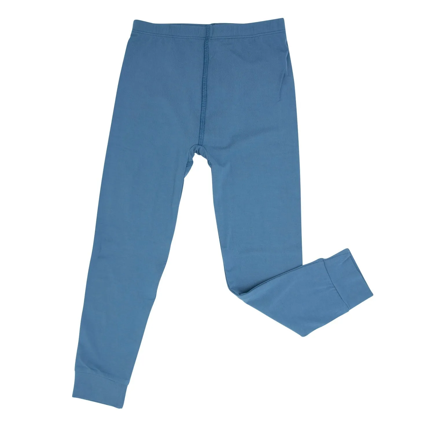 Big Kid Pajama - Bluestone
