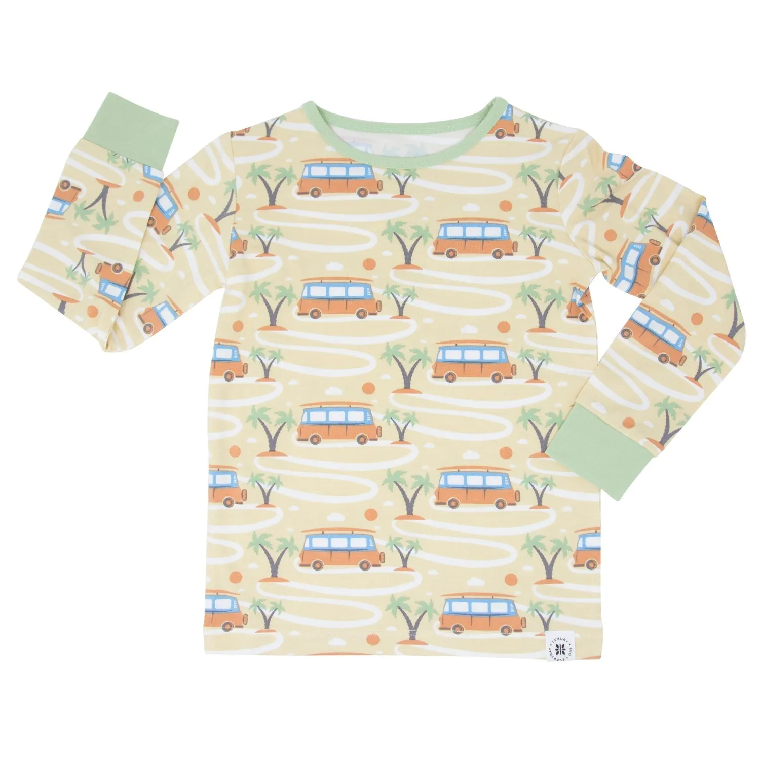Big Kid Pajama