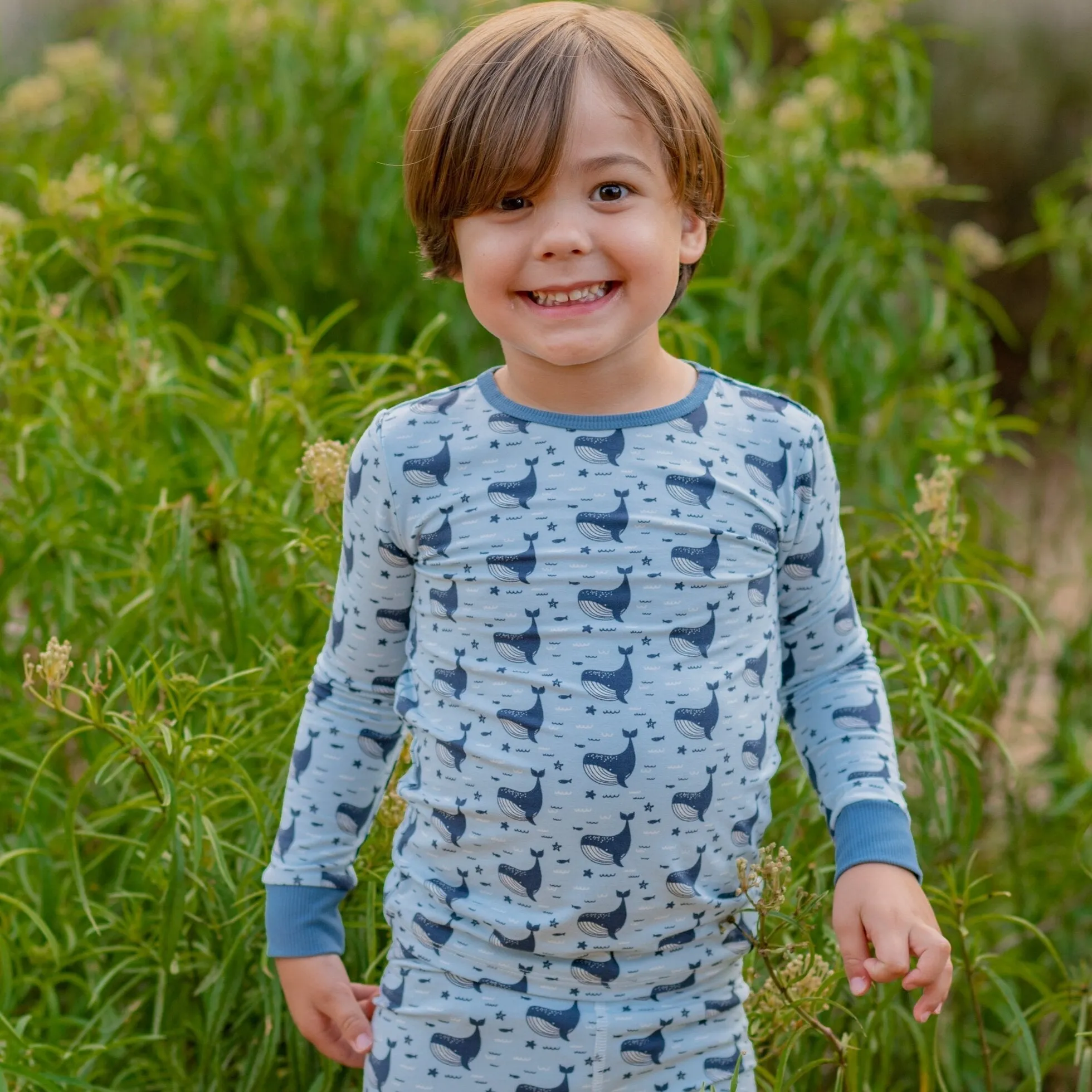 Big Kid Pajama