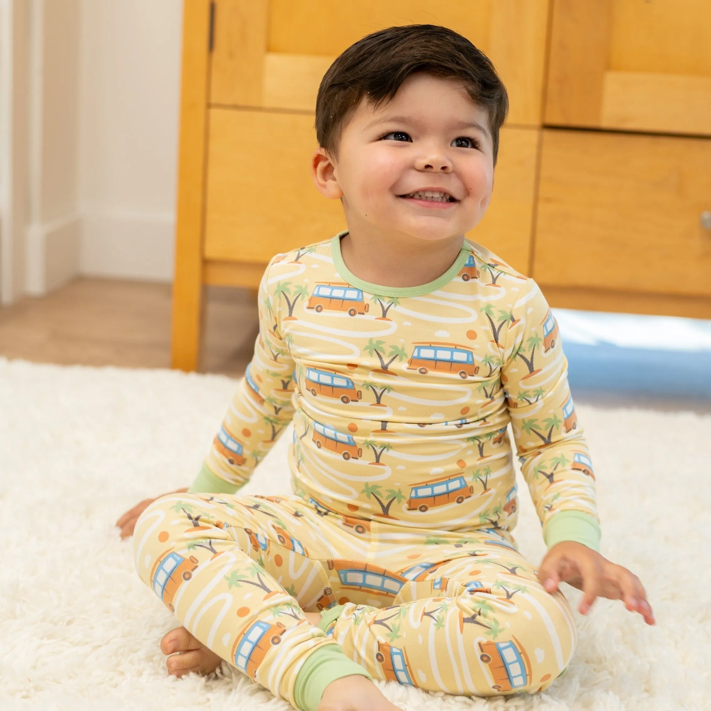 Big Kid Pajama