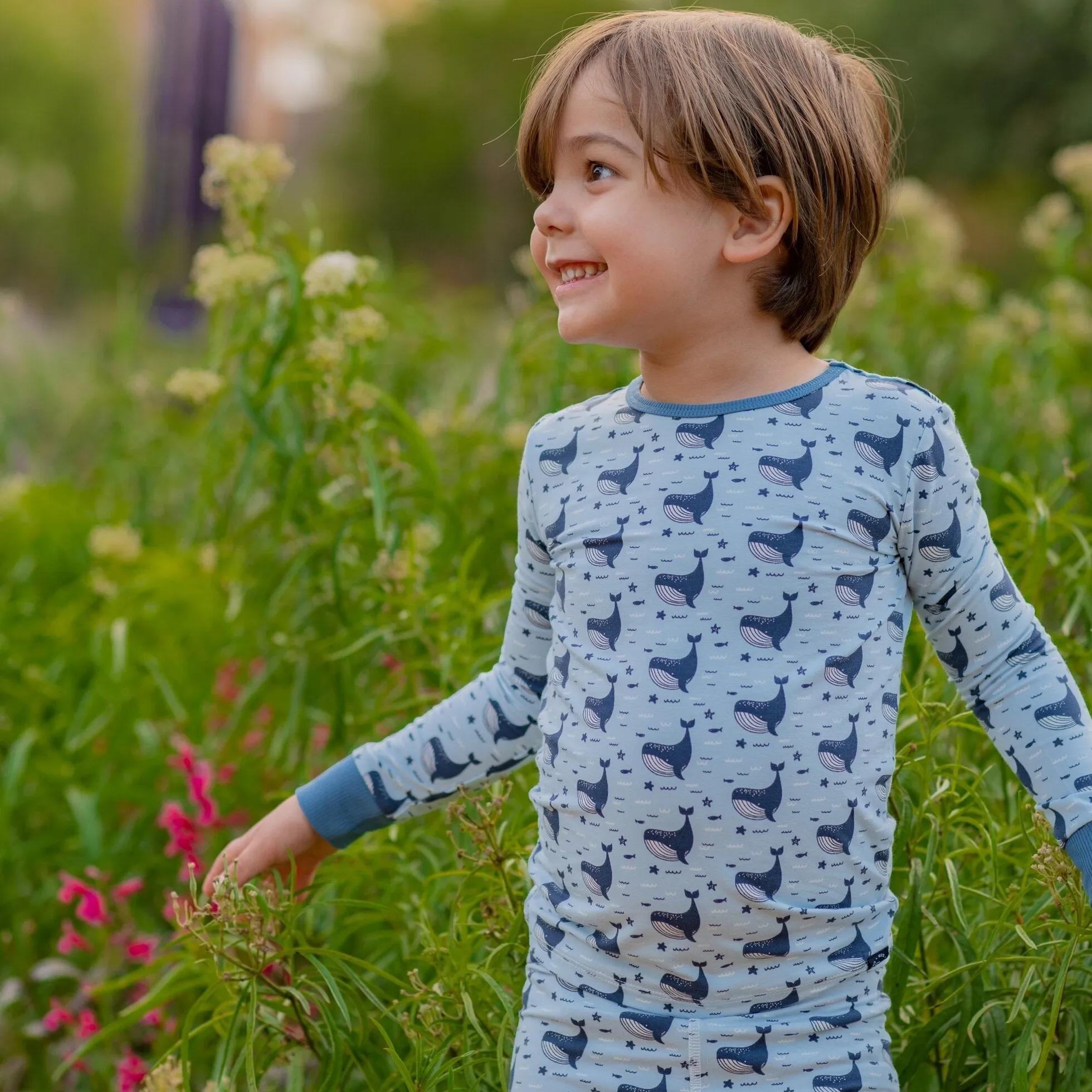 Big Kid Pajama