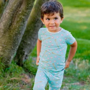 Big Kid PJ S/S