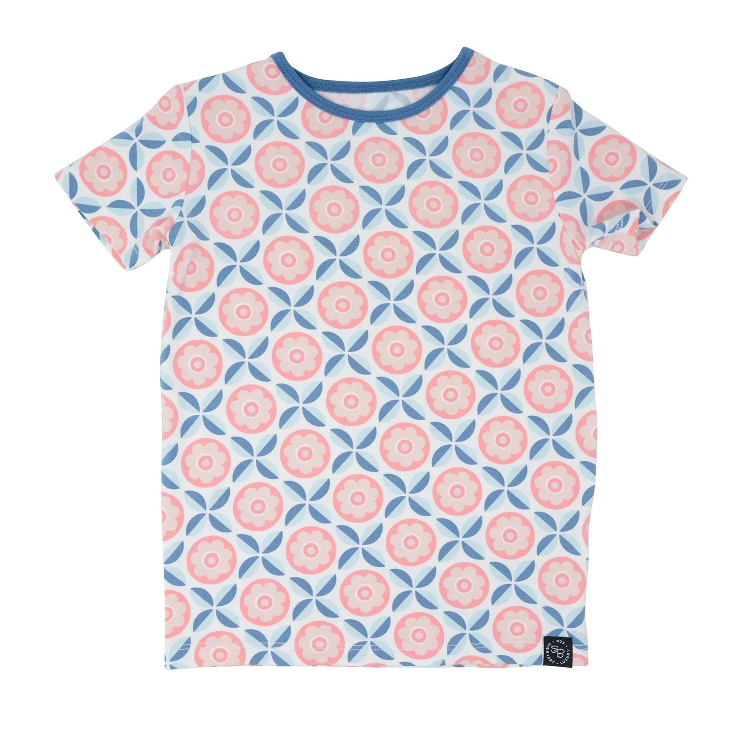 Big Kid PJ S/S
