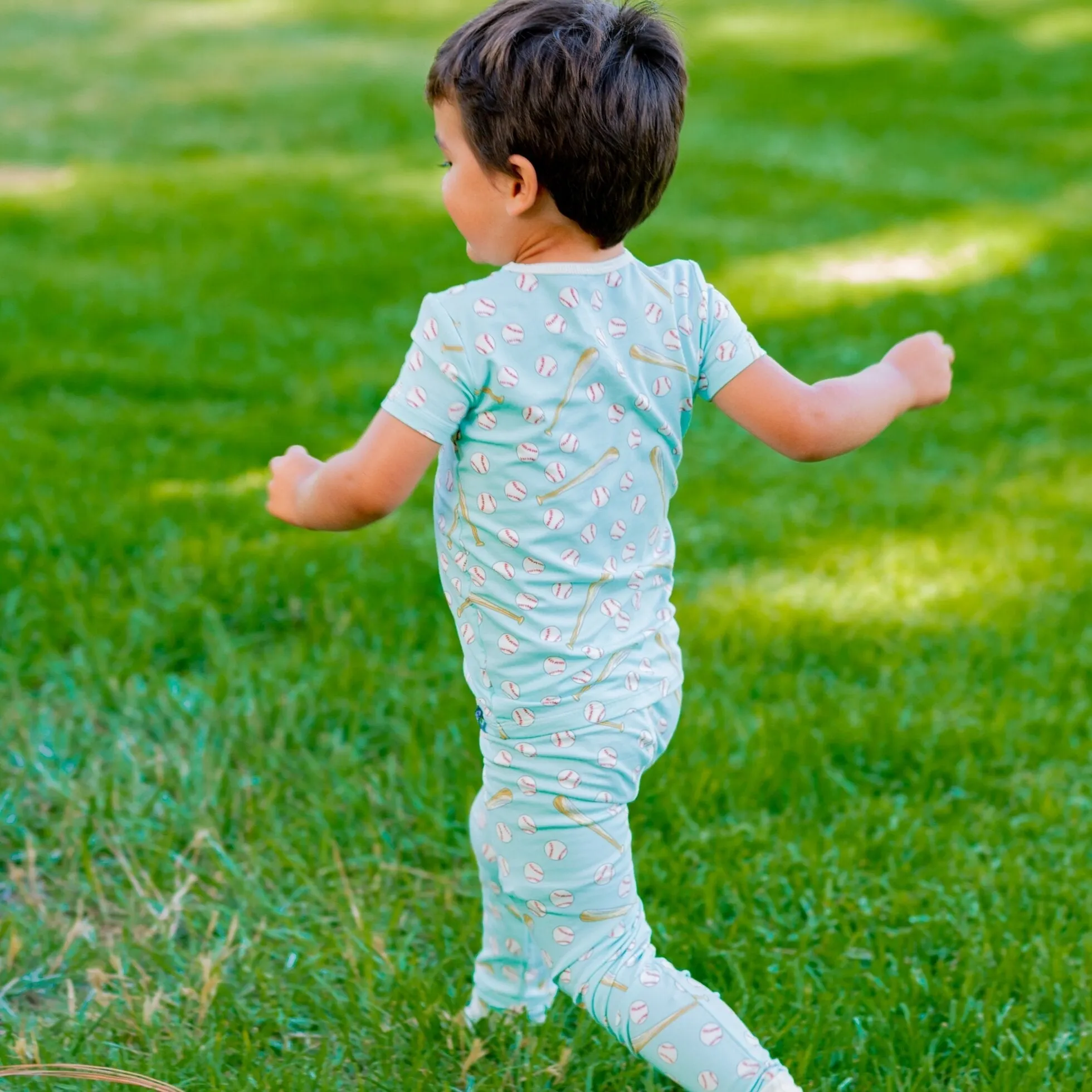 Big Kid PJ S/S