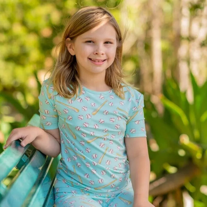Big Kid PJ S/S