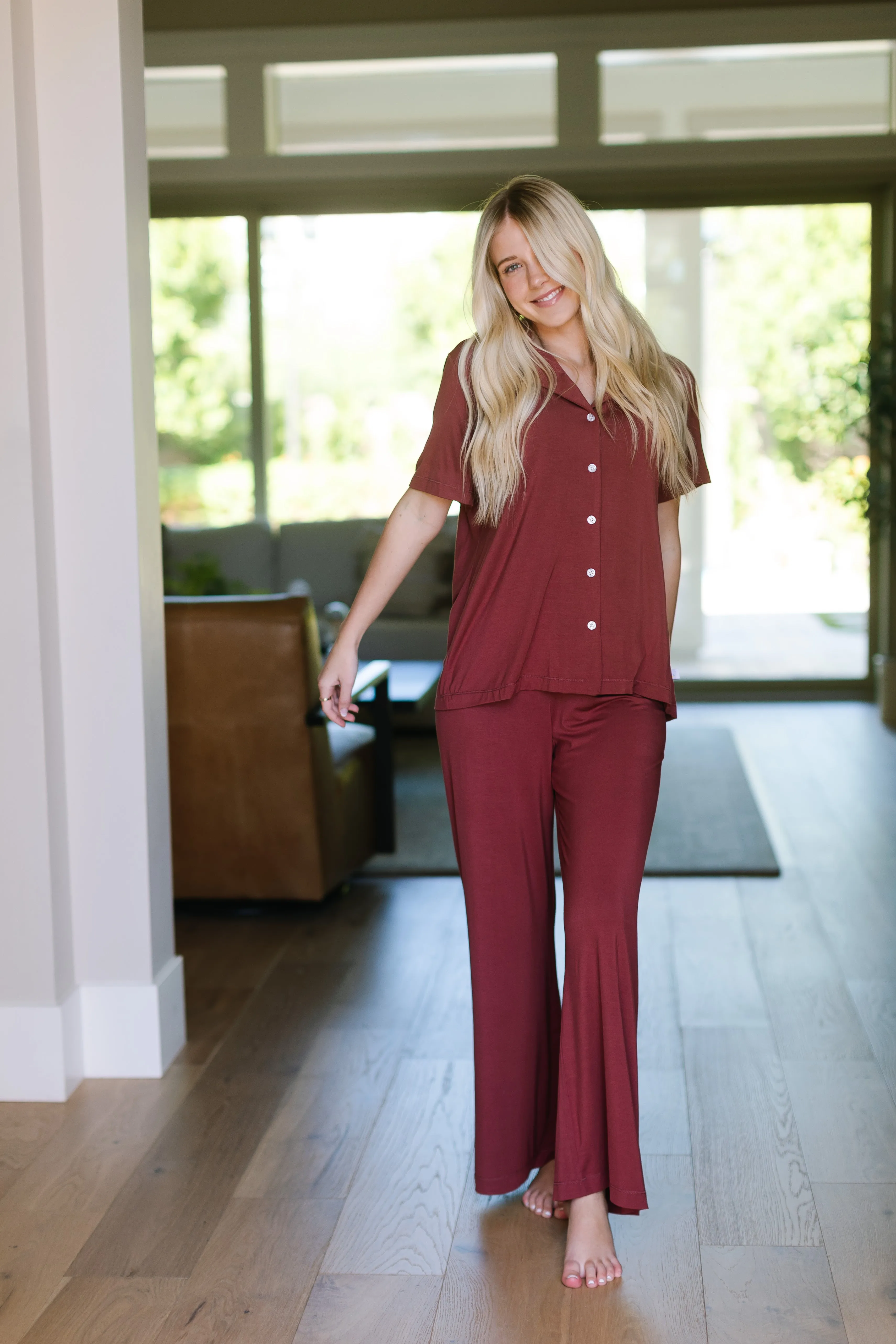 bitter sweet / pajama set