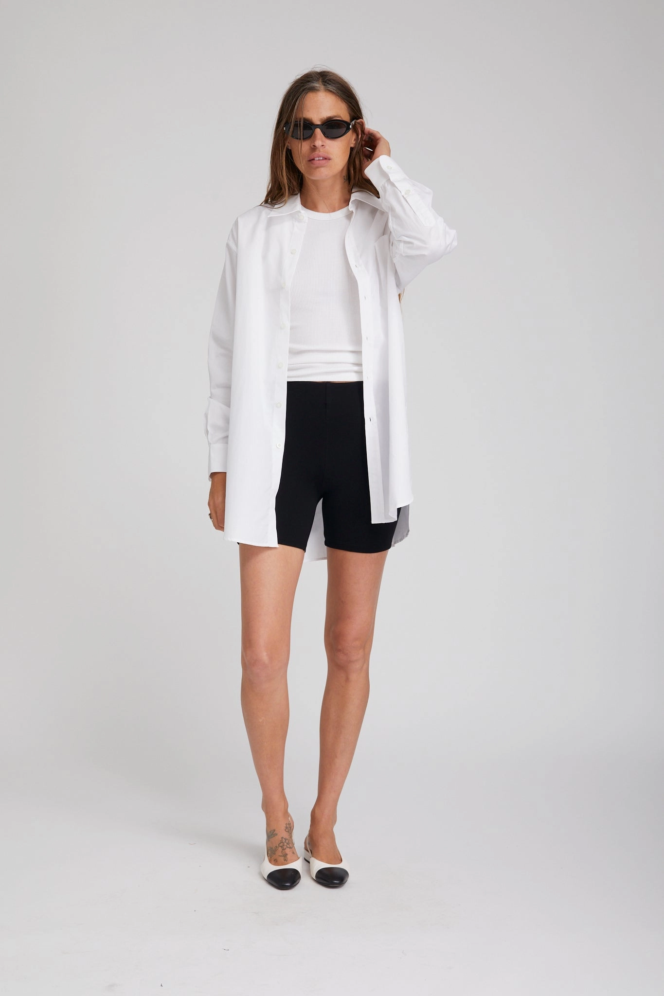 Quick Slip Casual Days Black City Jersey Bike Shorts